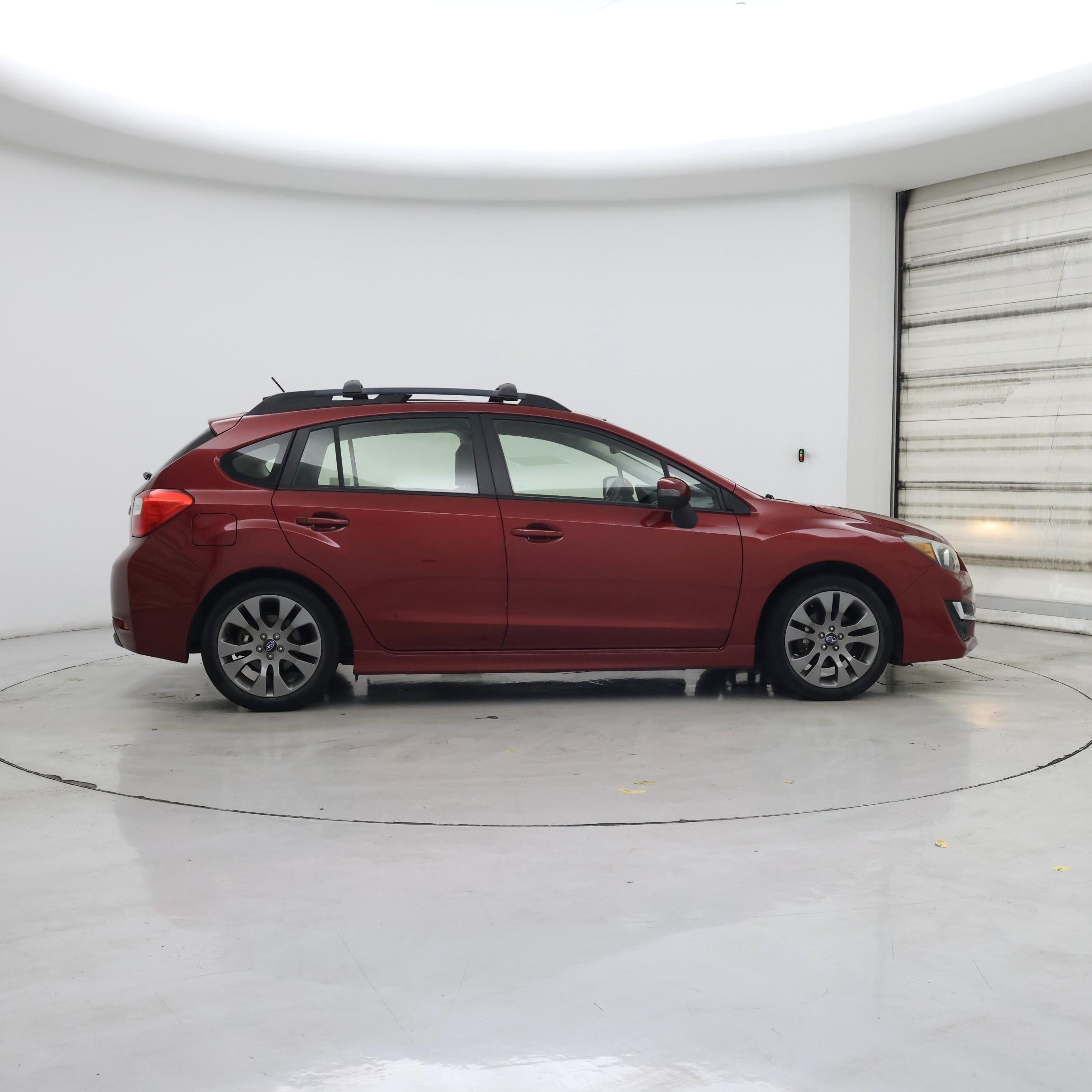 Thumbnail: 2015 Subaru Impreza - 7