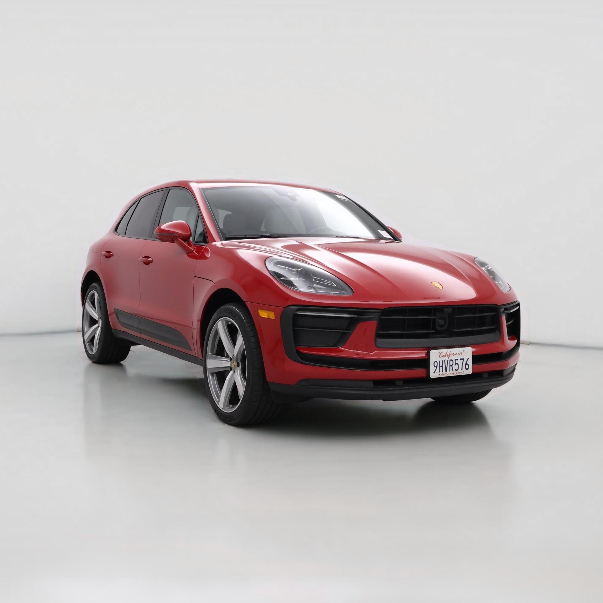 Thumbnail: 2023 Porsche Macan - 1