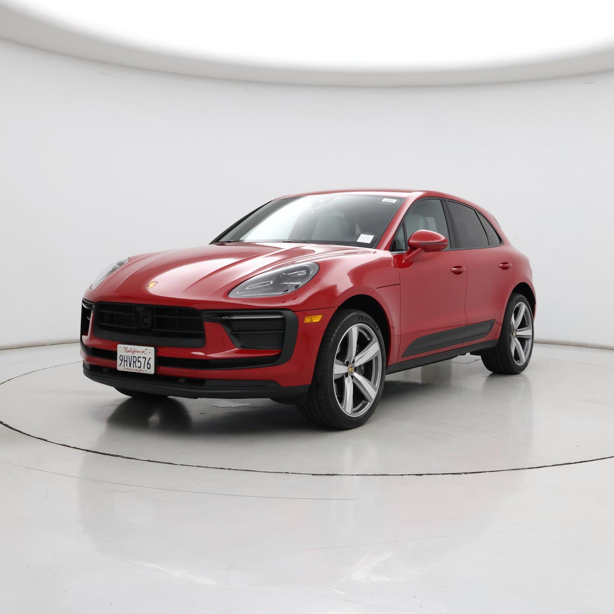 Thumbnail: 2023 Porsche Macan - 4