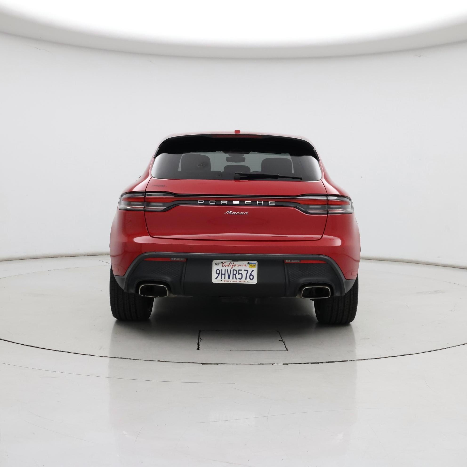 Thumbnail: 2023 Porsche Macan - 6