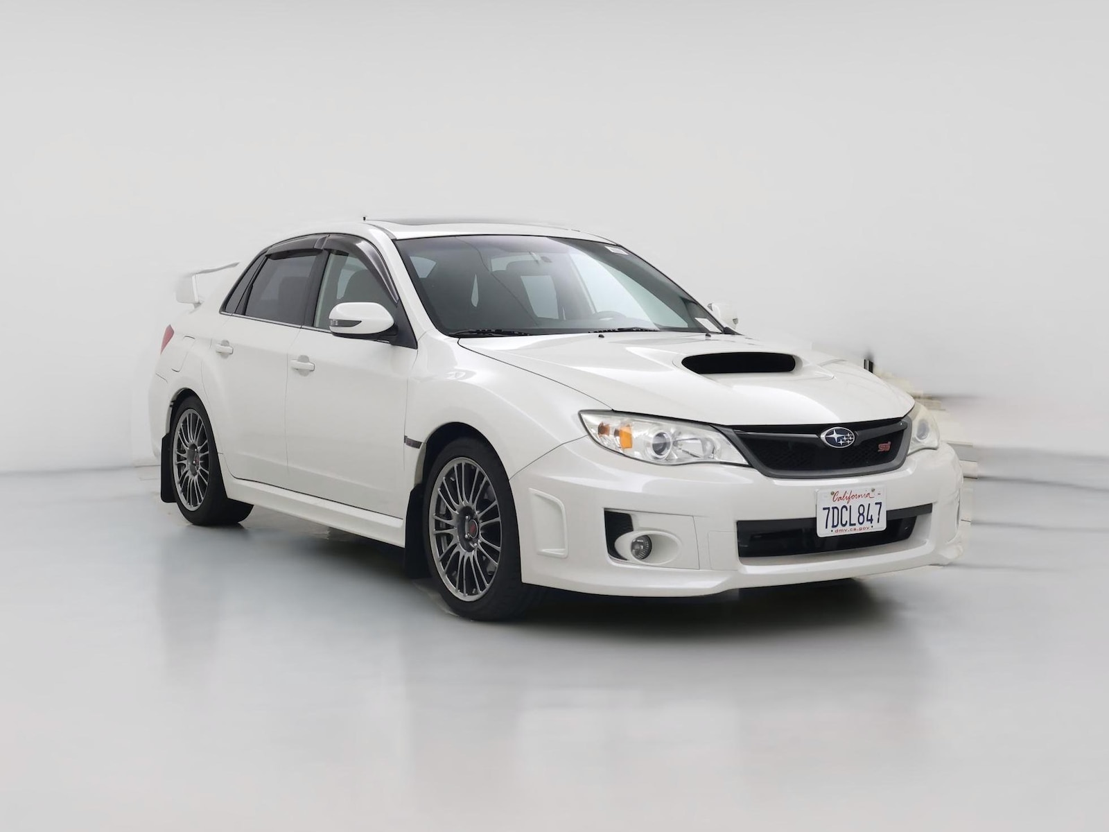 2014 Subaru Impreza