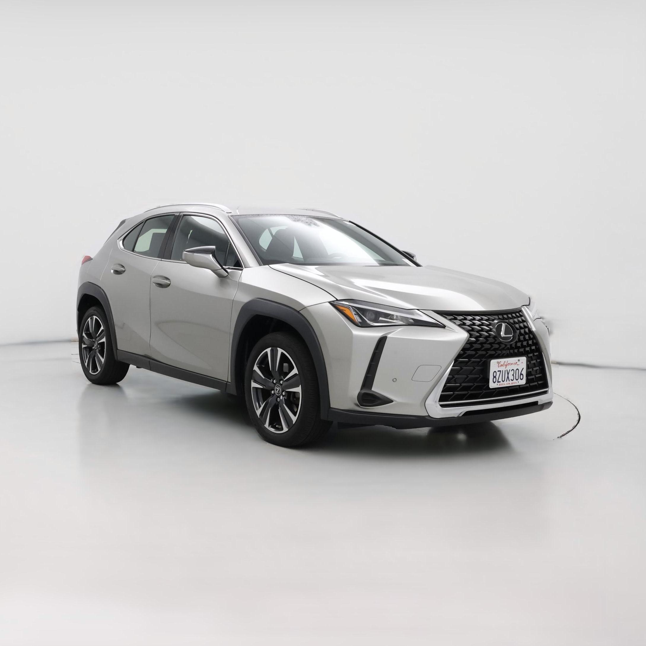 Thumbnail: 2022 Lexus UX - 1