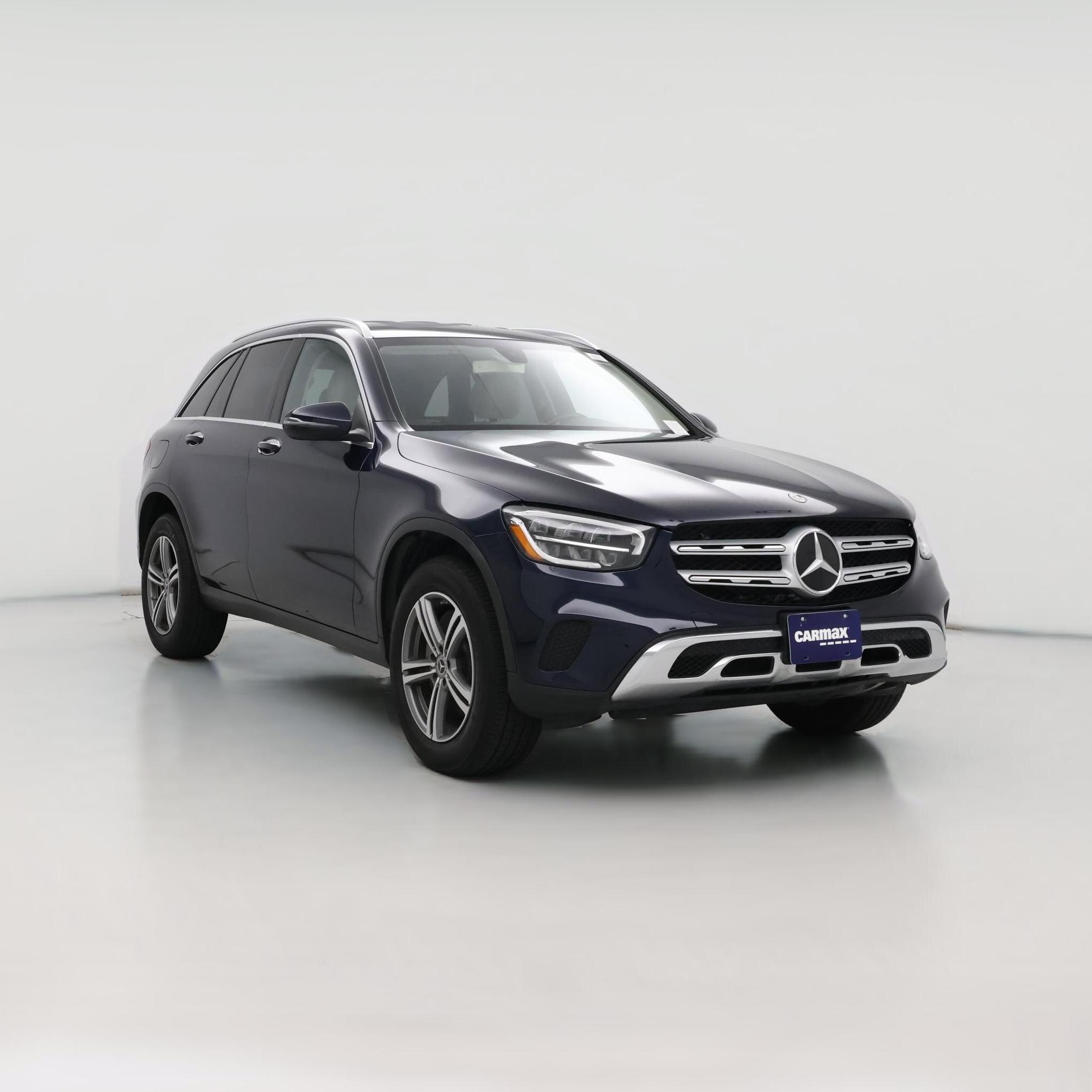 Thumbnail: 2020 Mercedes-Benz GLC - 1