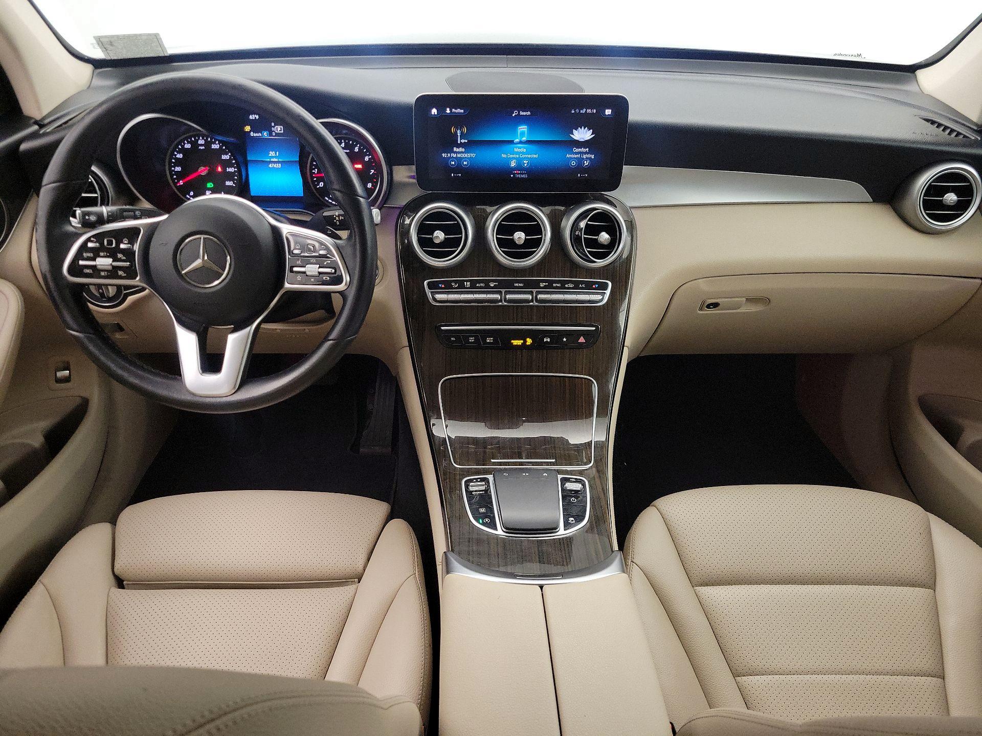 Thumbnail: 2020 Mercedes-Benz GLC - 9