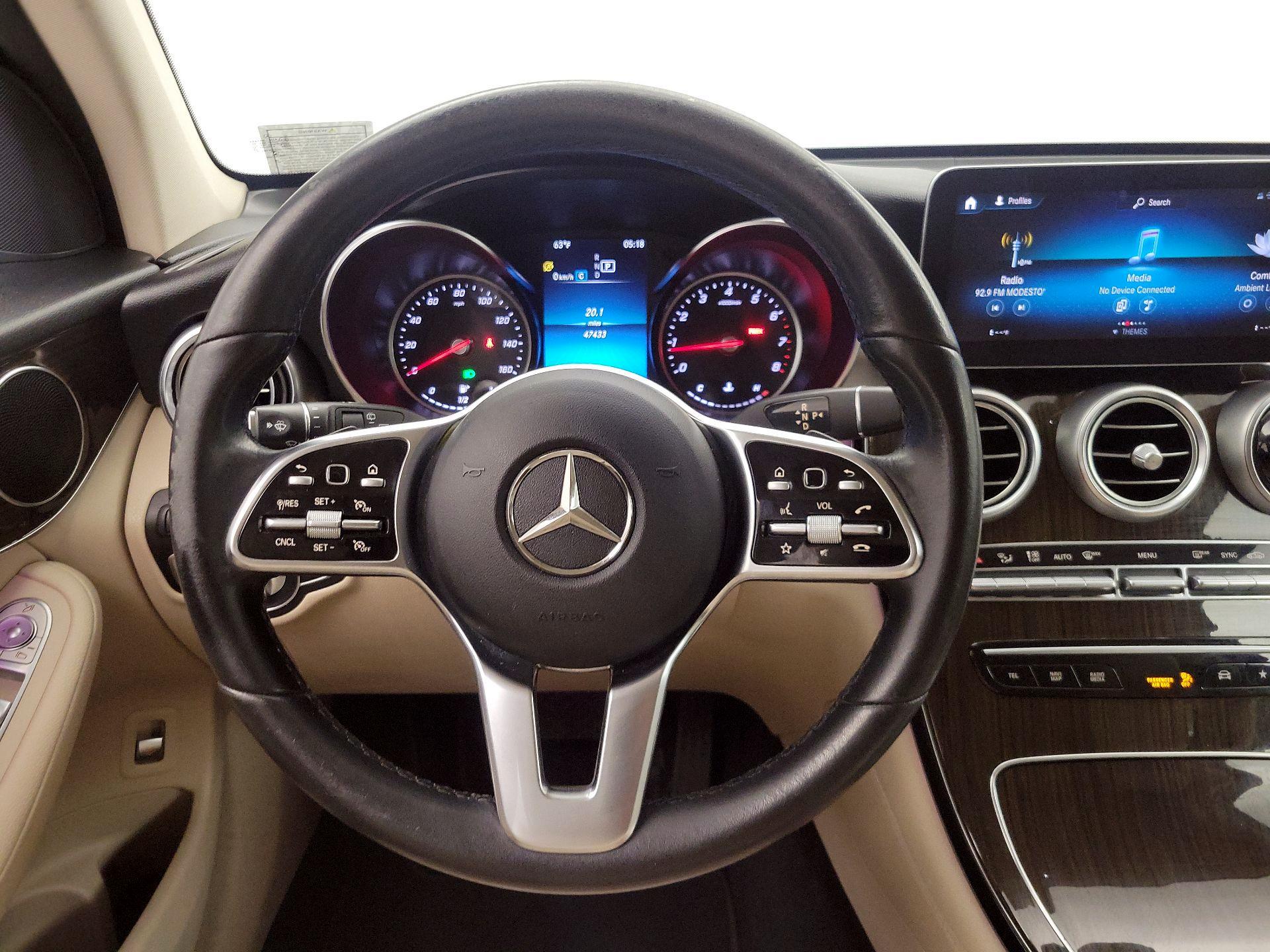 Thumbnail: 2020 Mercedes-Benz GLC - 10