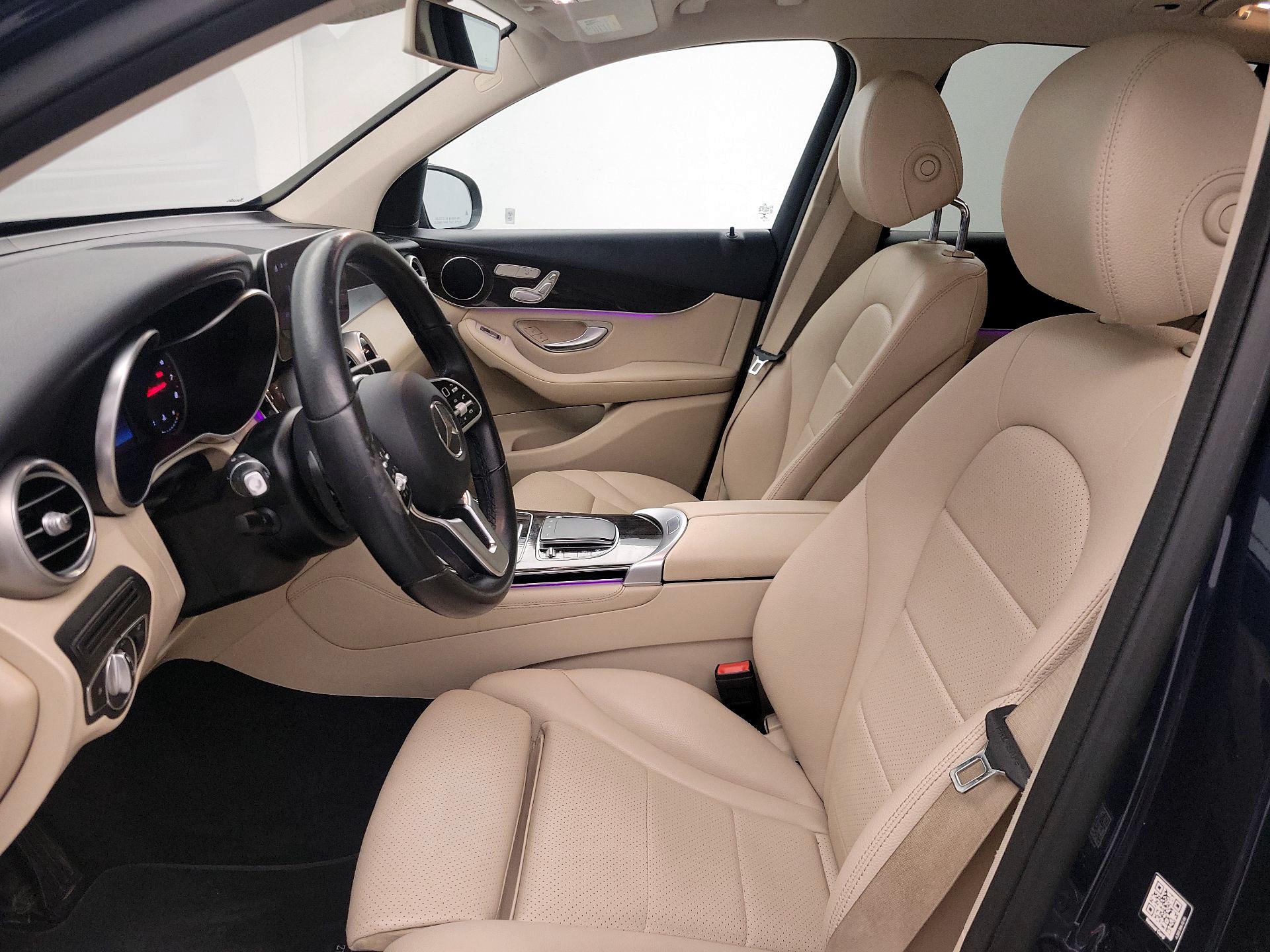 Thumbnail: 2020 Mercedes-Benz GLC - 11