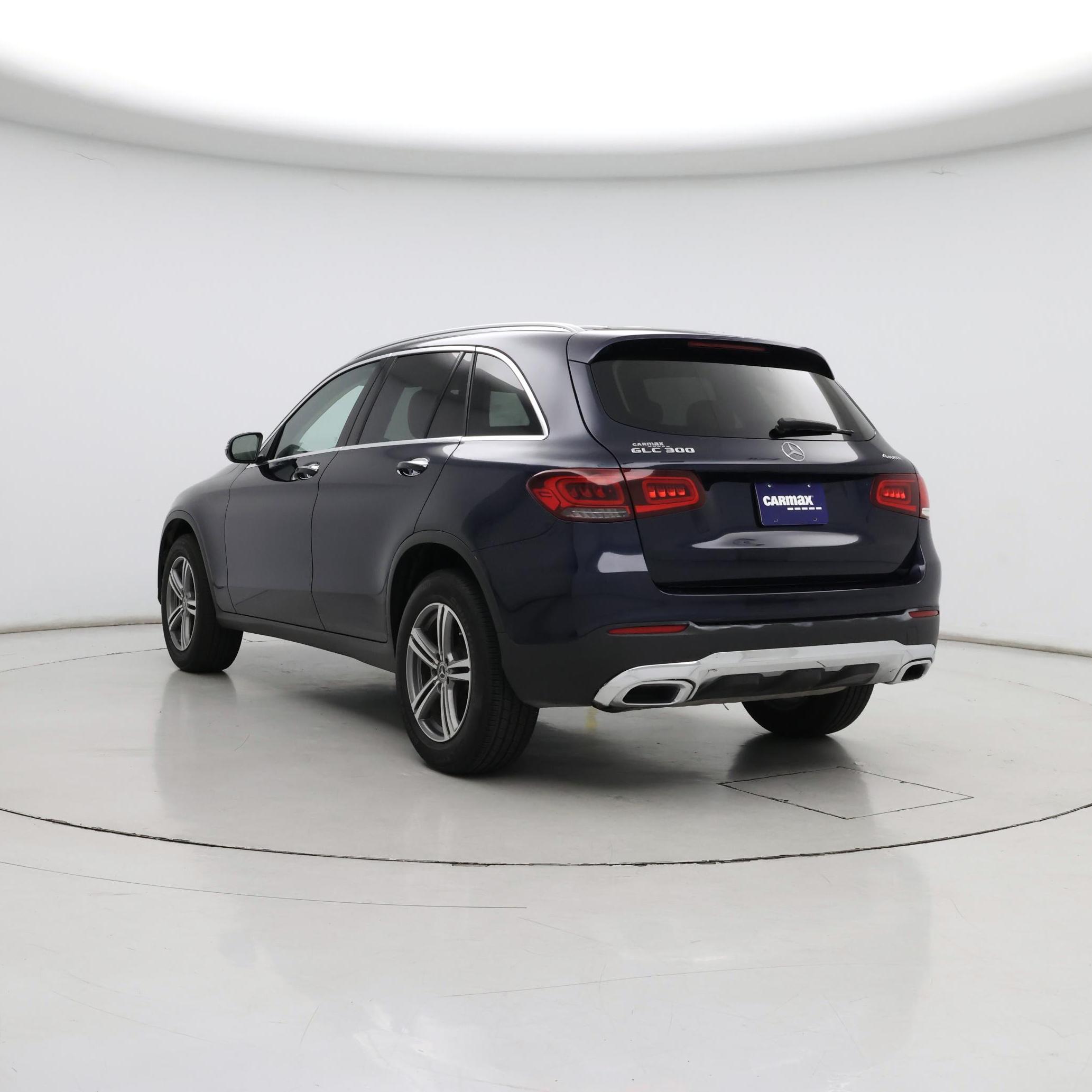 Thumbnail: 2020 Mercedes-Benz GLC - 2