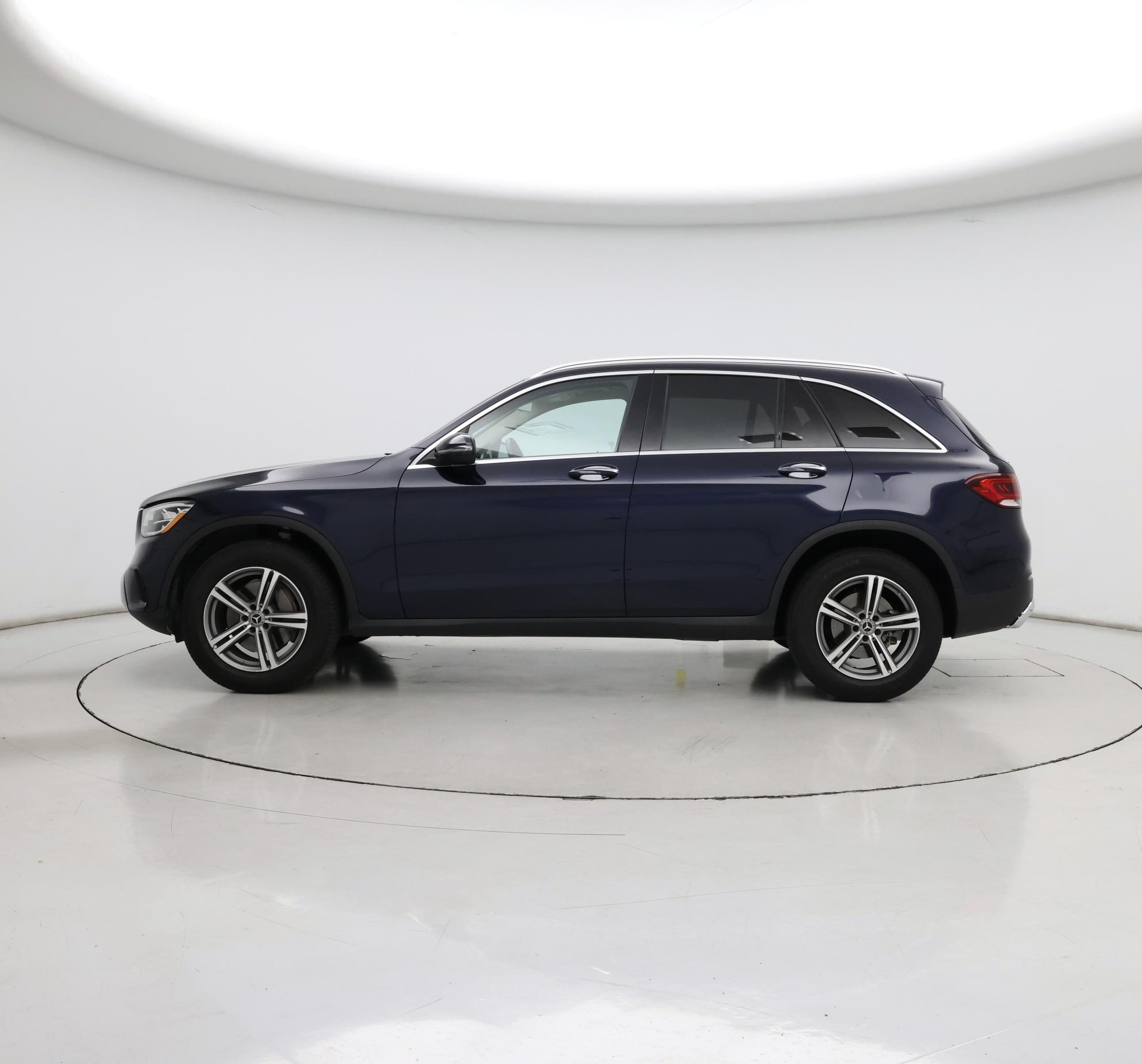 Thumbnail: 2020 Mercedes-Benz GLC - 3