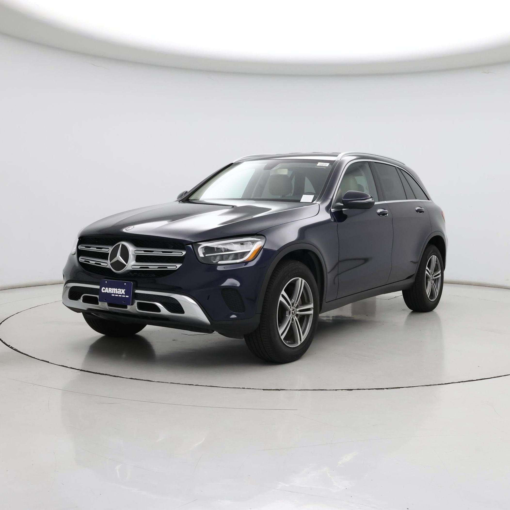 Thumbnail: 2020 Mercedes-Benz GLC - 4
