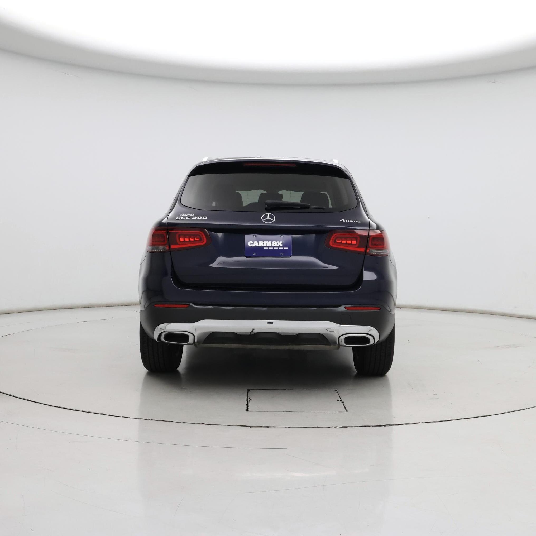 Thumbnail: 2020 Mercedes-Benz GLC - 6
