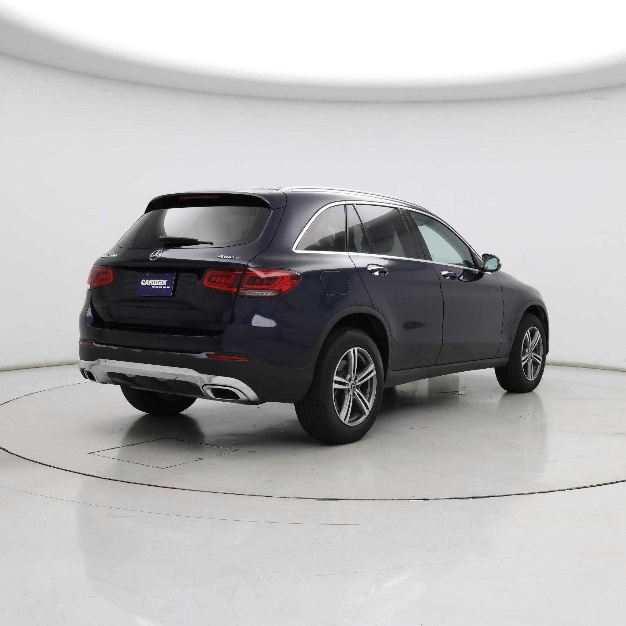 Thumbnail: 2020 Mercedes-Benz GLC - 8