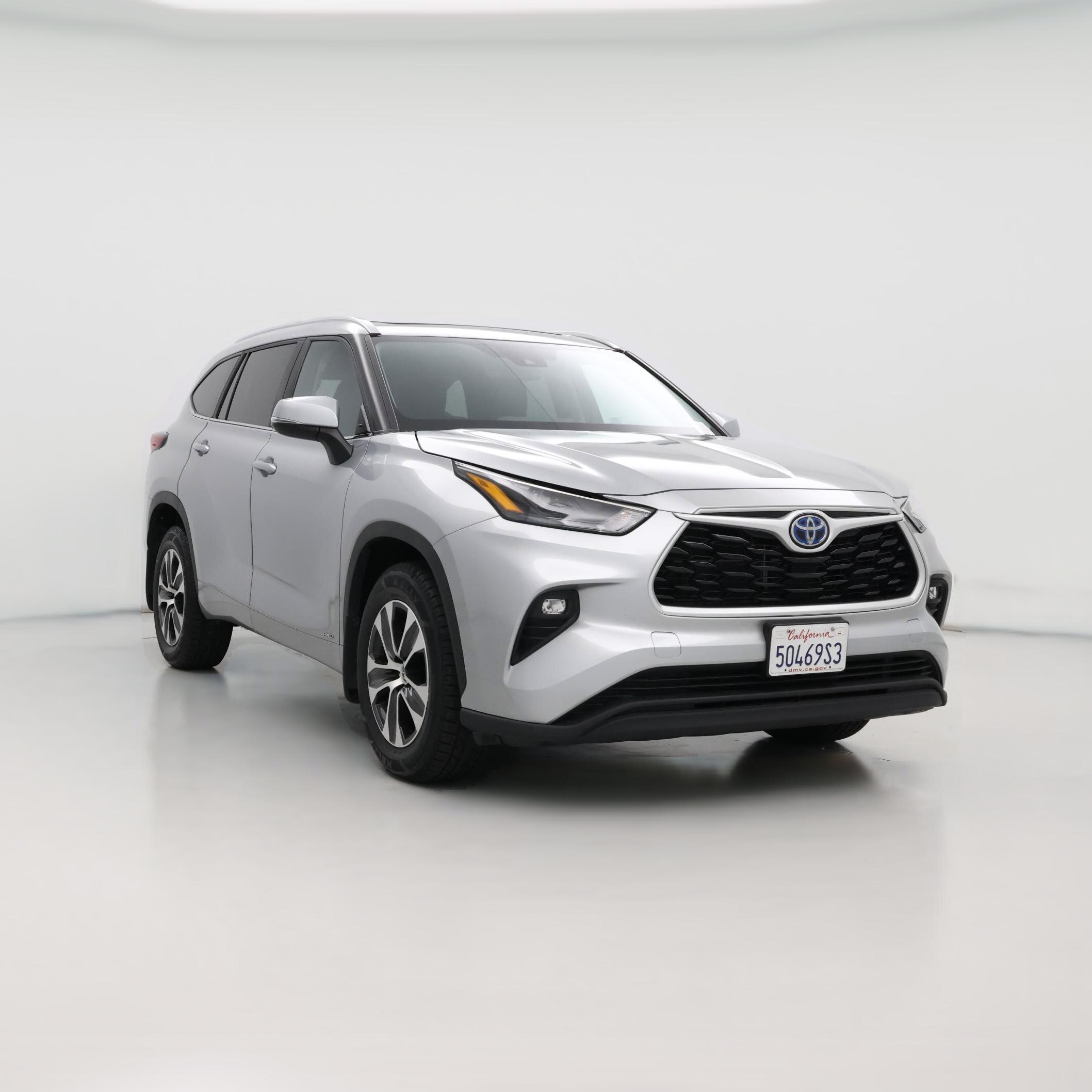 Thumbnail: 2023 Toyota Highlander - 1