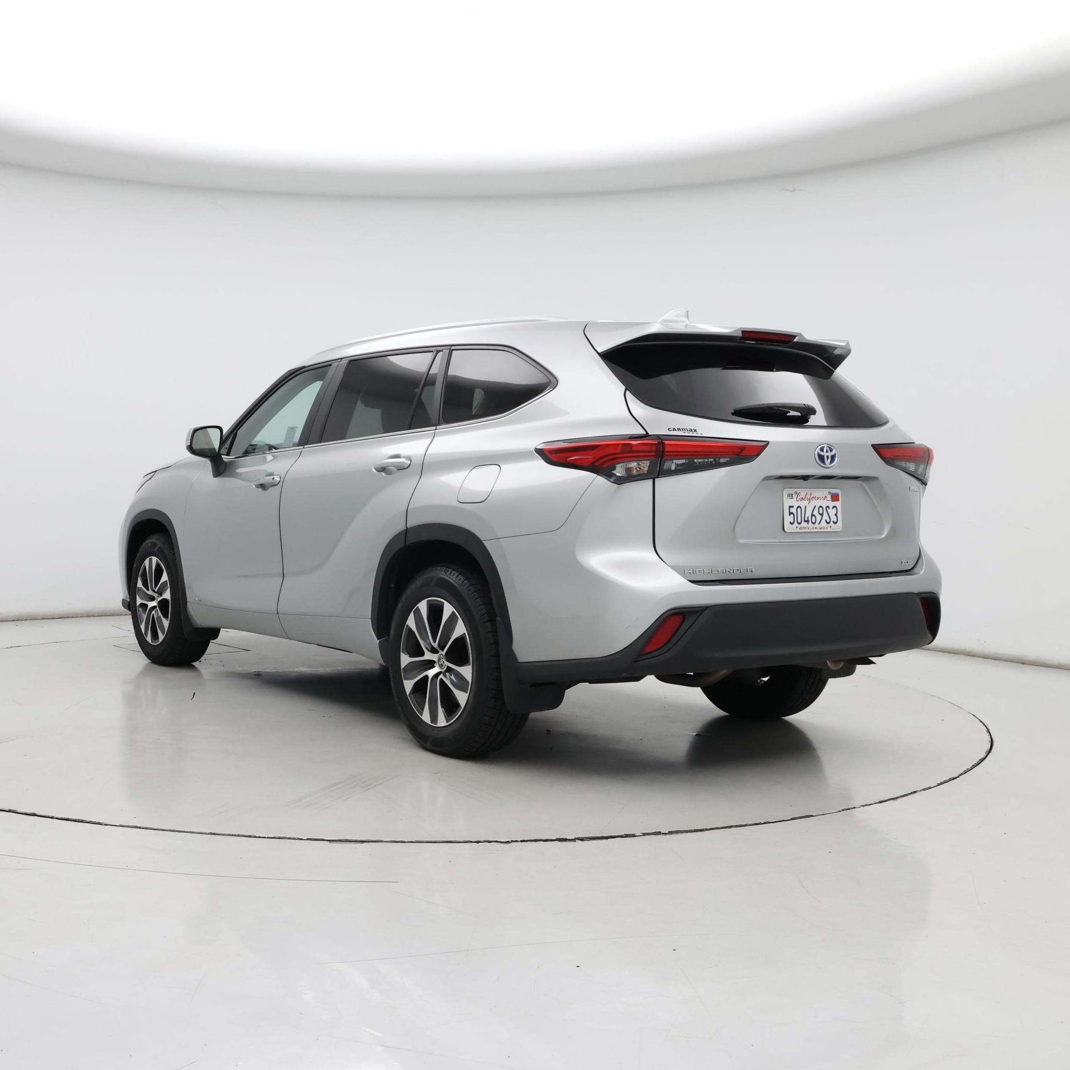 Thumbnail: 2023 Toyota Highlander - 2