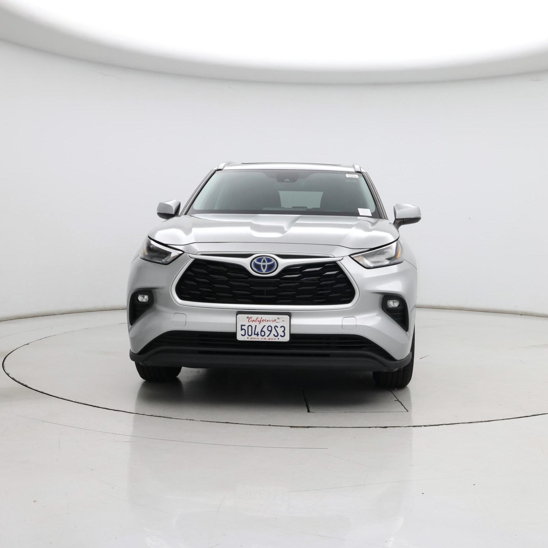Thumbnail: 2023 Toyota Highlander - 5