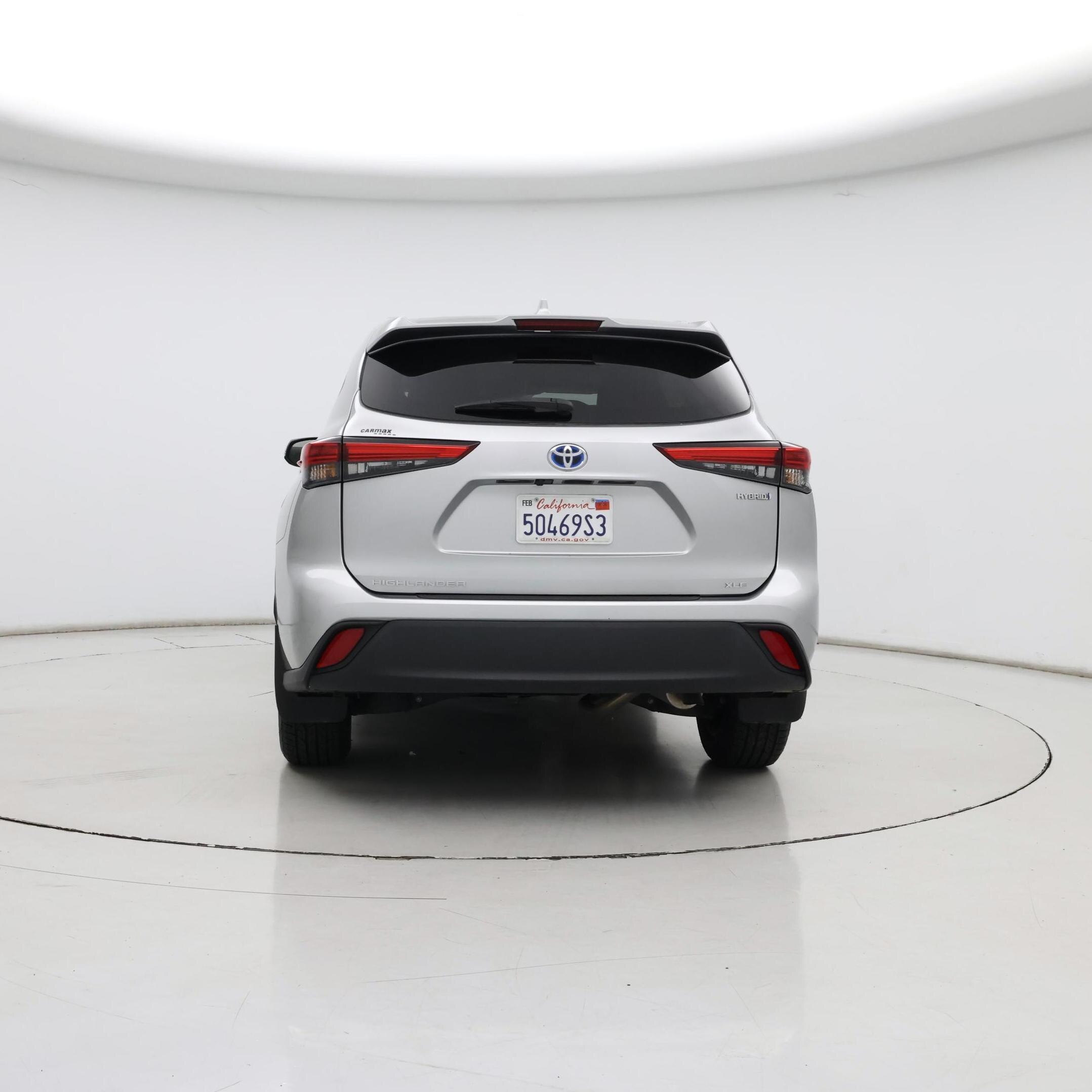 Thumbnail: 2023 Toyota Highlander - 6