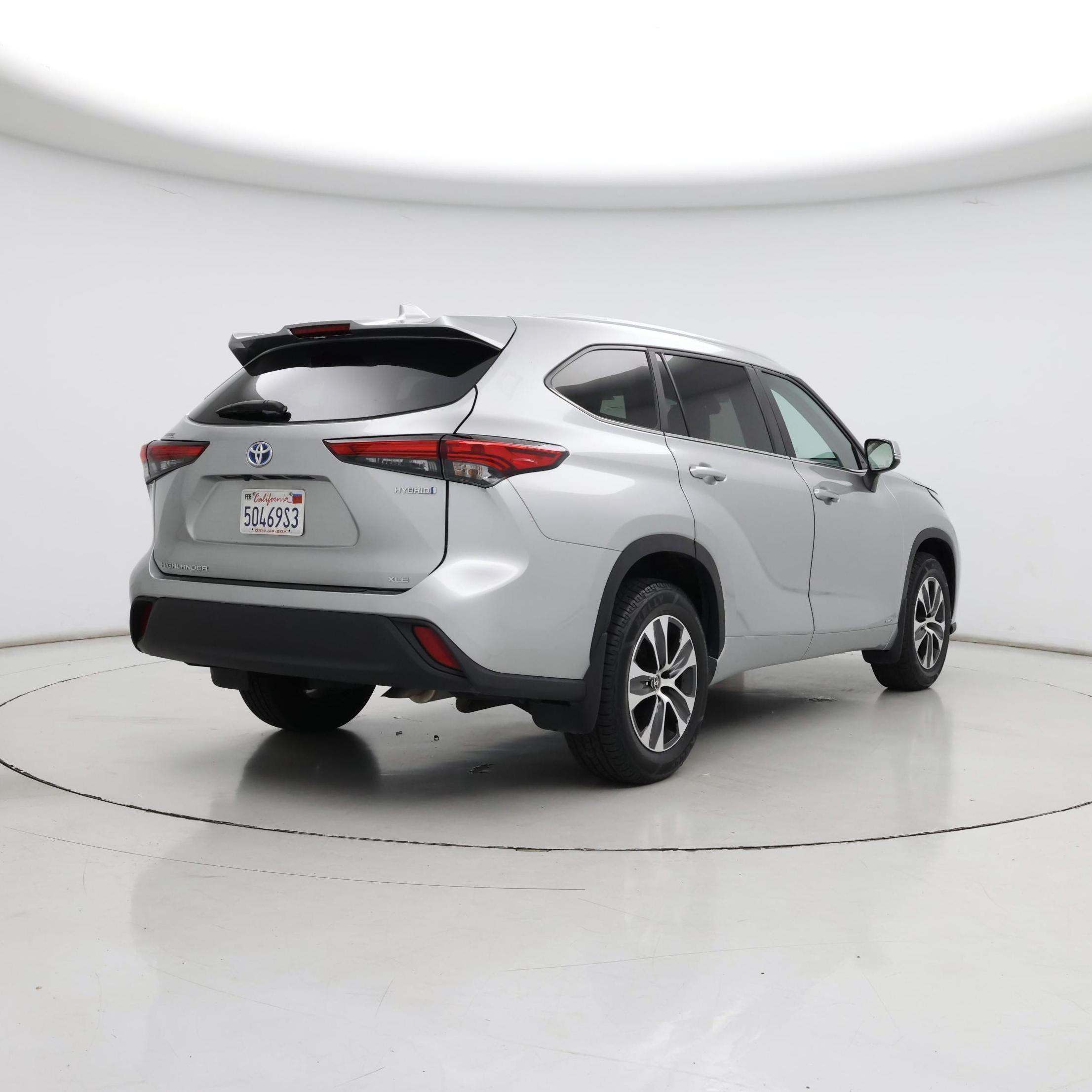 Thumbnail: 2023 Toyota Highlander - 8