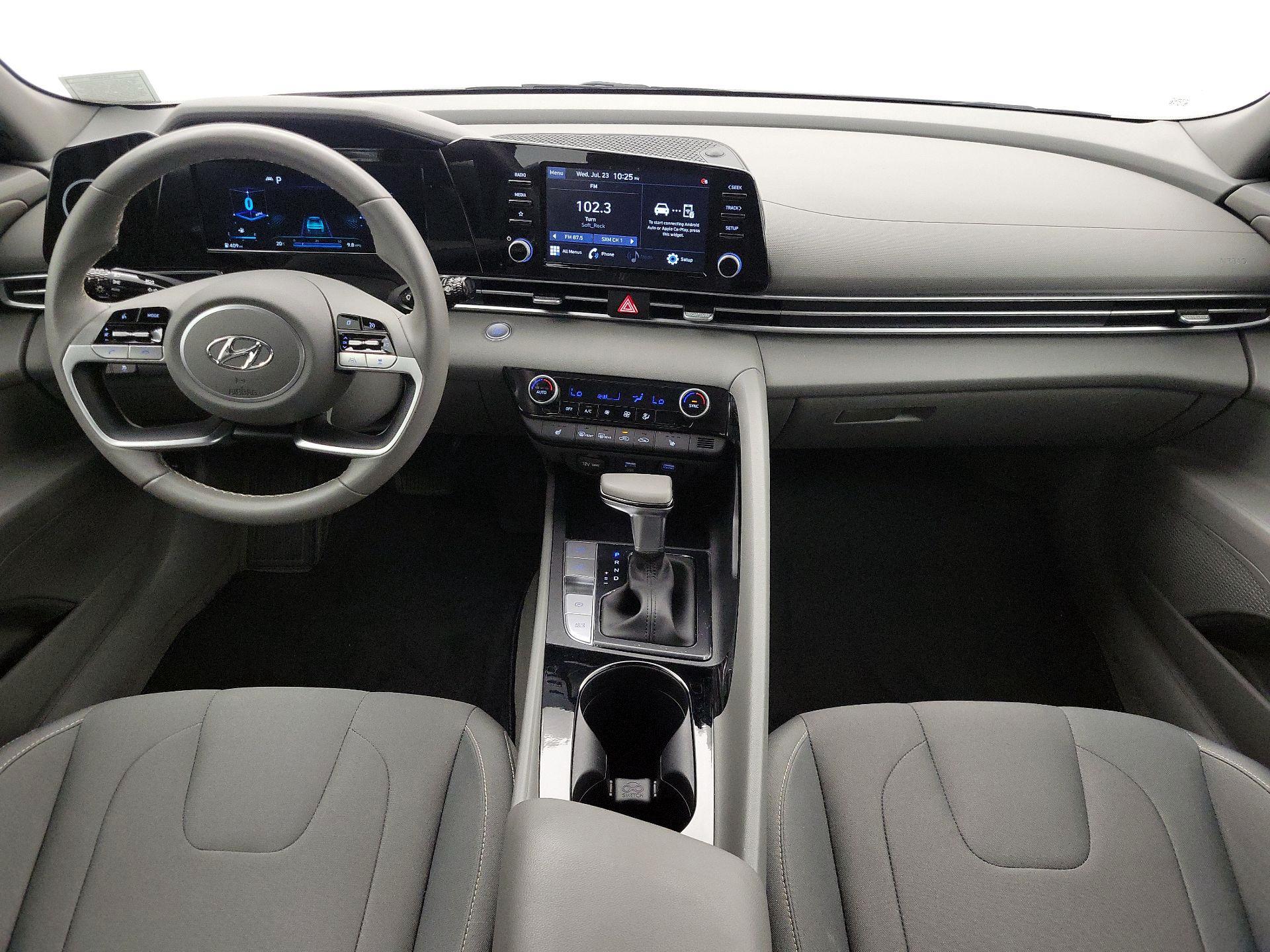 Thumbnail: 2021 Hyundai Elantra - 9