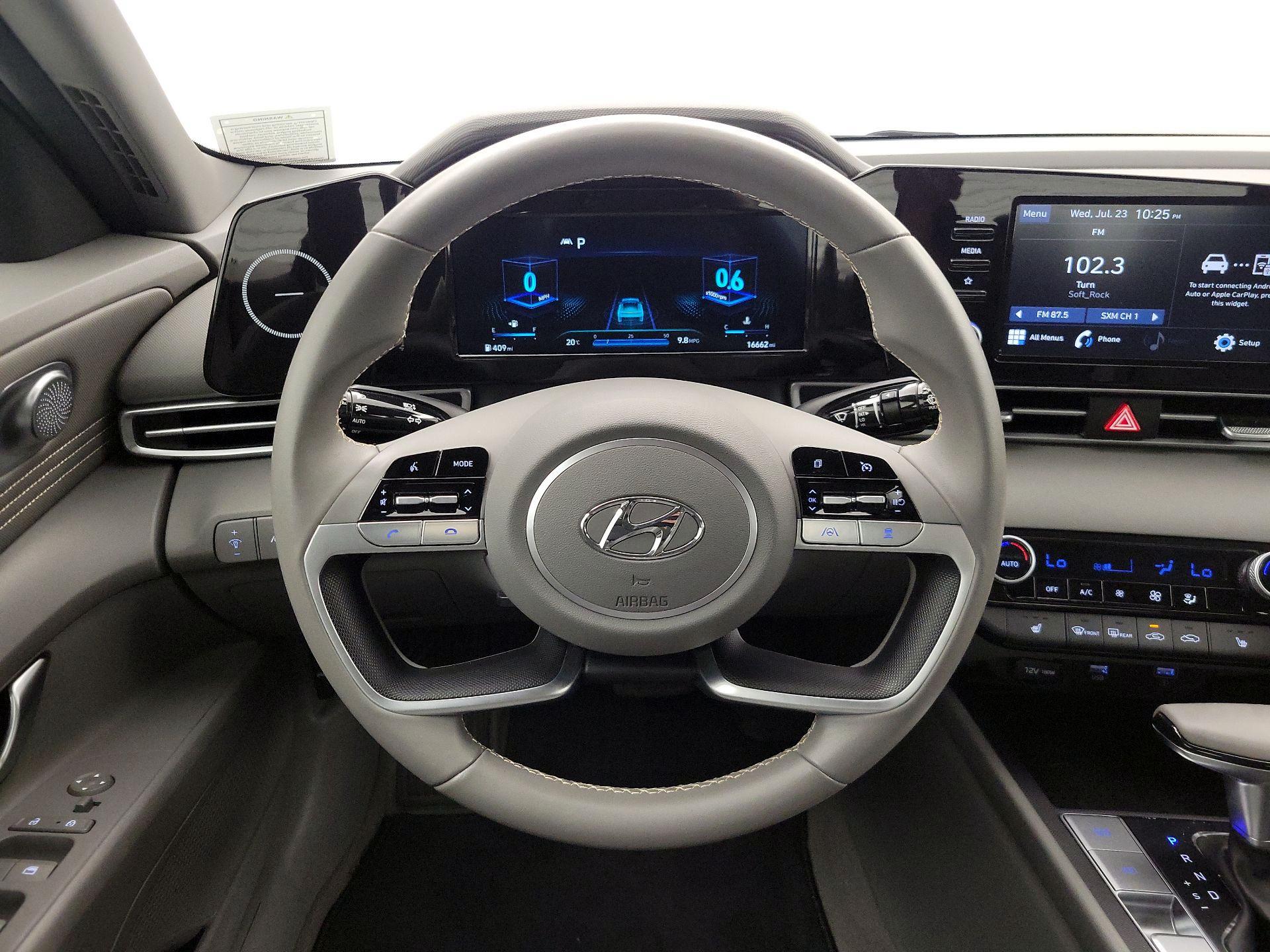 Thumbnail: 2021 Hyundai Elantra - 10