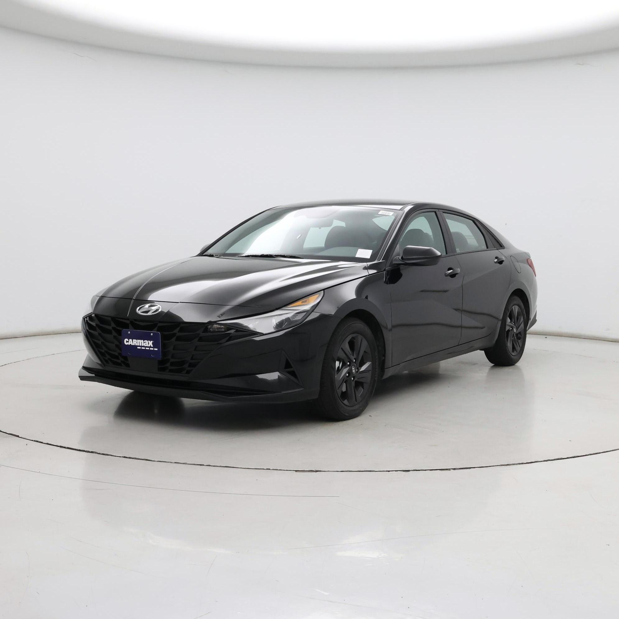 Thumbnail: 2021 Hyundai Elantra - 4