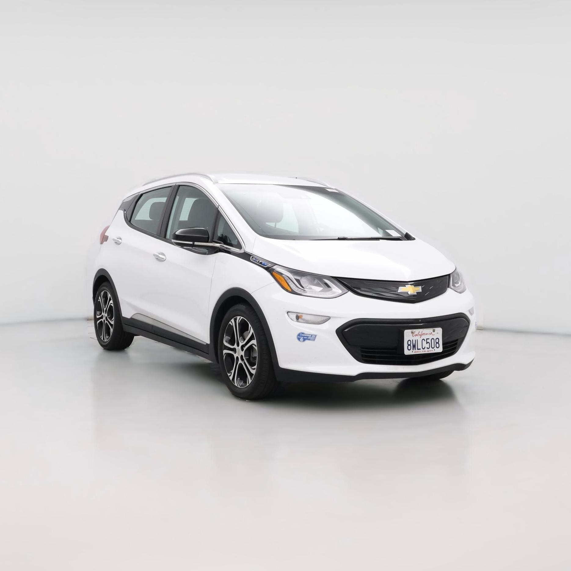 Thumbnail: 2021 Chevrolet Bolt EV - 1