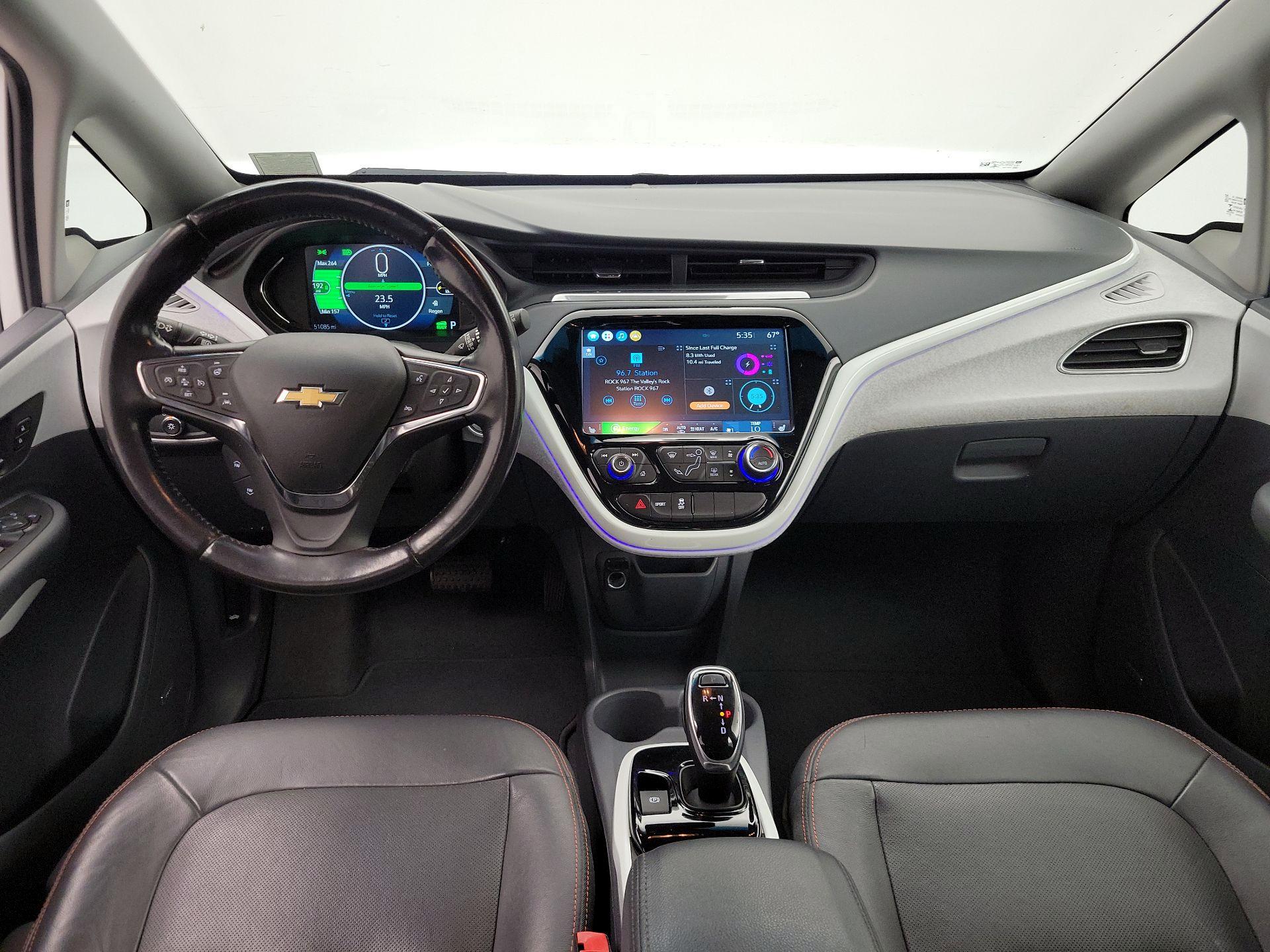 Thumbnail: 2021 Chevrolet Bolt EV - 9