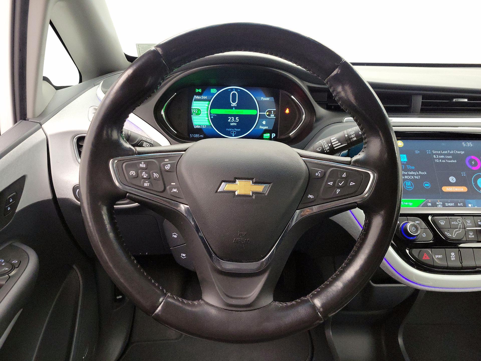 Thumbnail: 2021 Chevrolet Bolt EV - 10