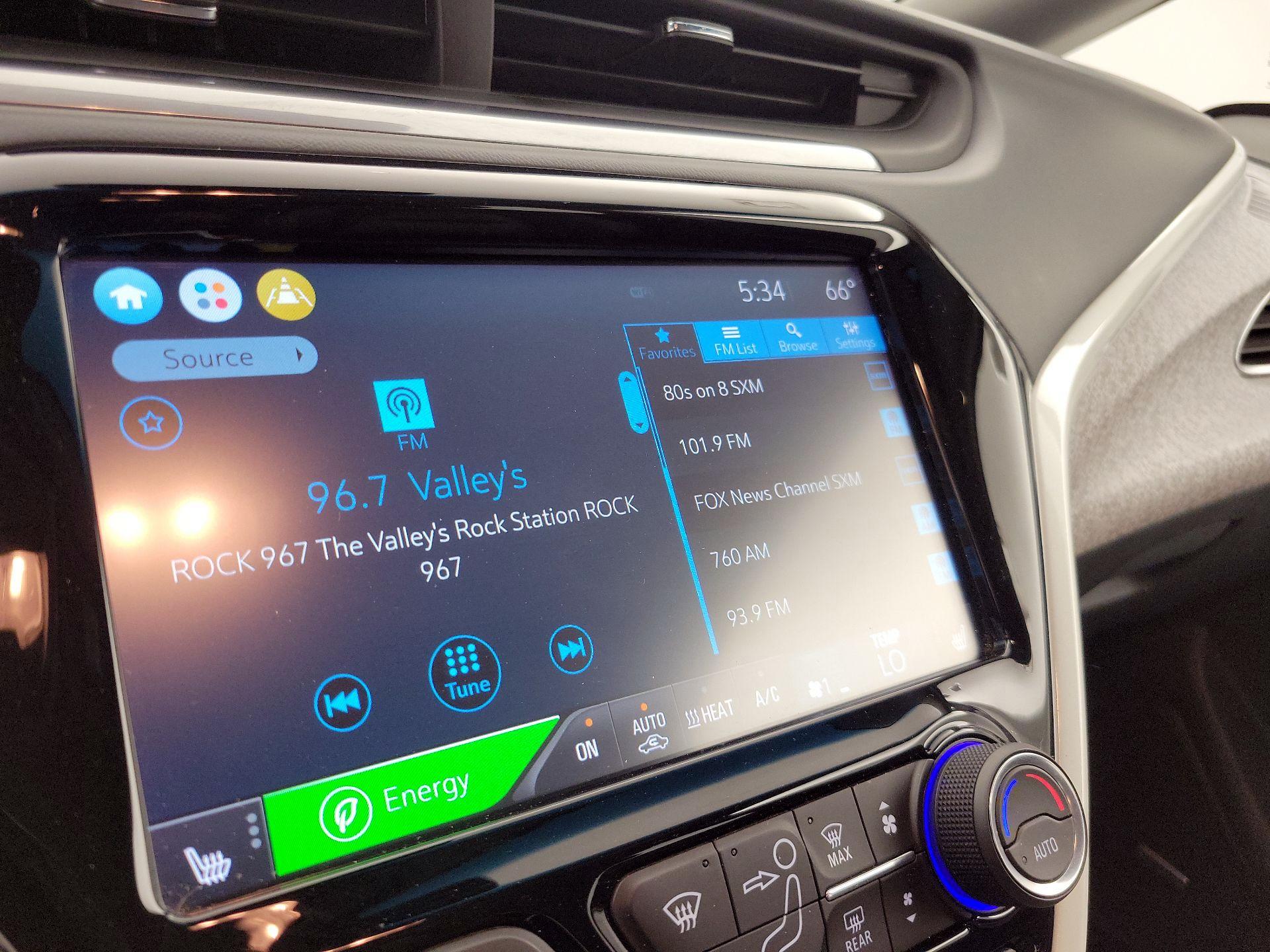 Thumbnail: 2021 Chevrolet Bolt EV - 15