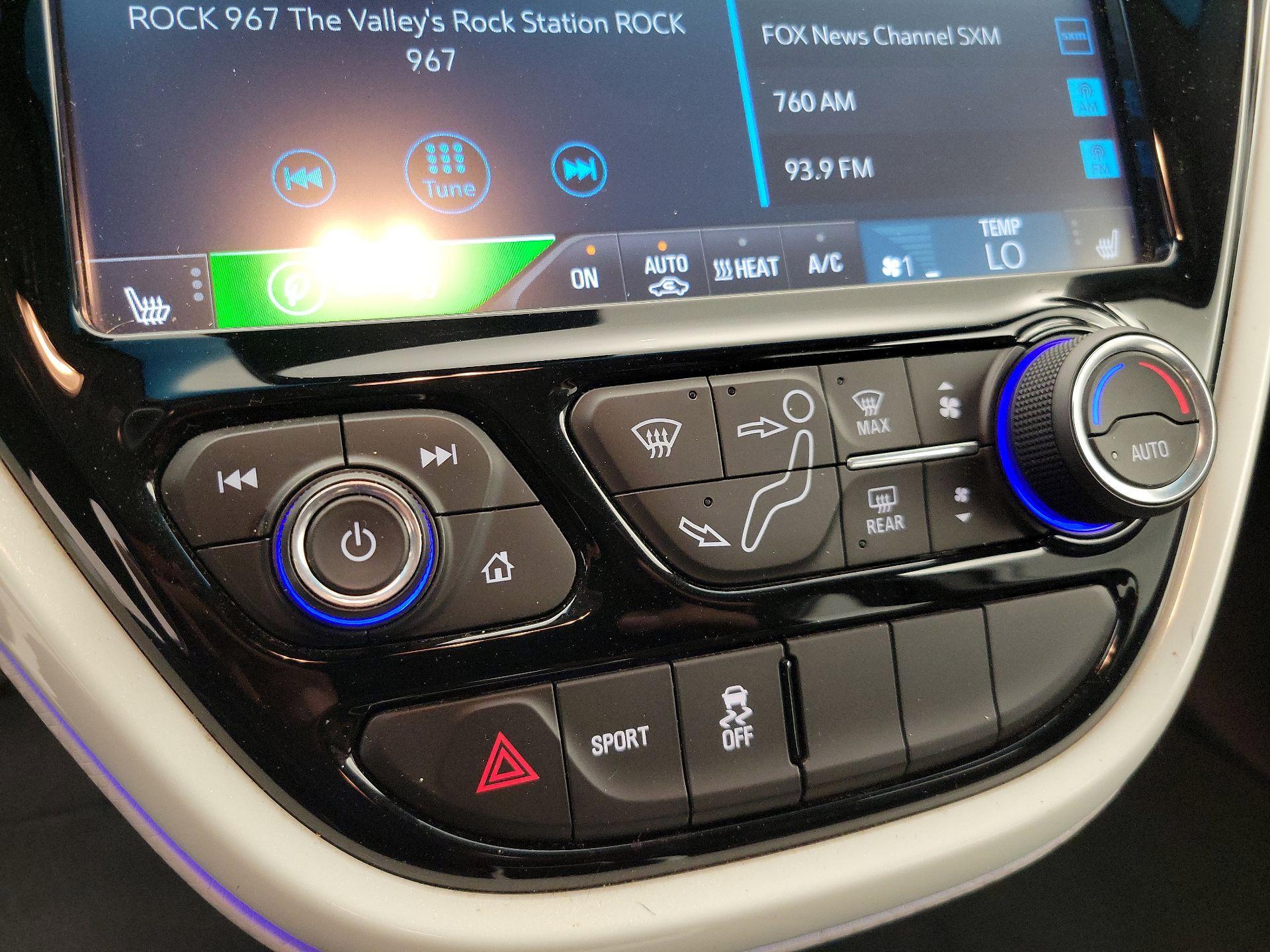 Thumbnail: 2021 Chevrolet Bolt EV - 16
