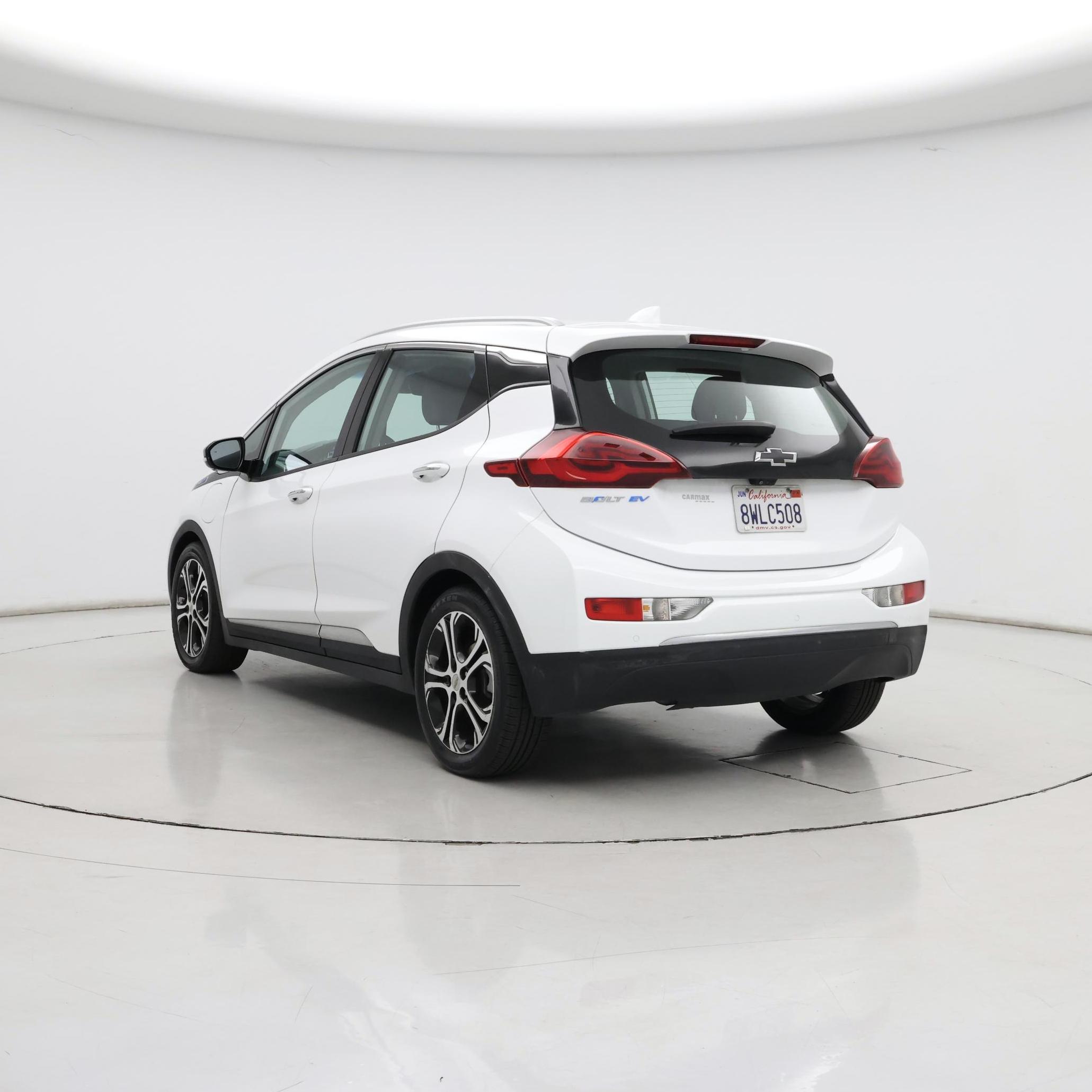 Thumbnail: 2021 Chevrolet Bolt EV - 2