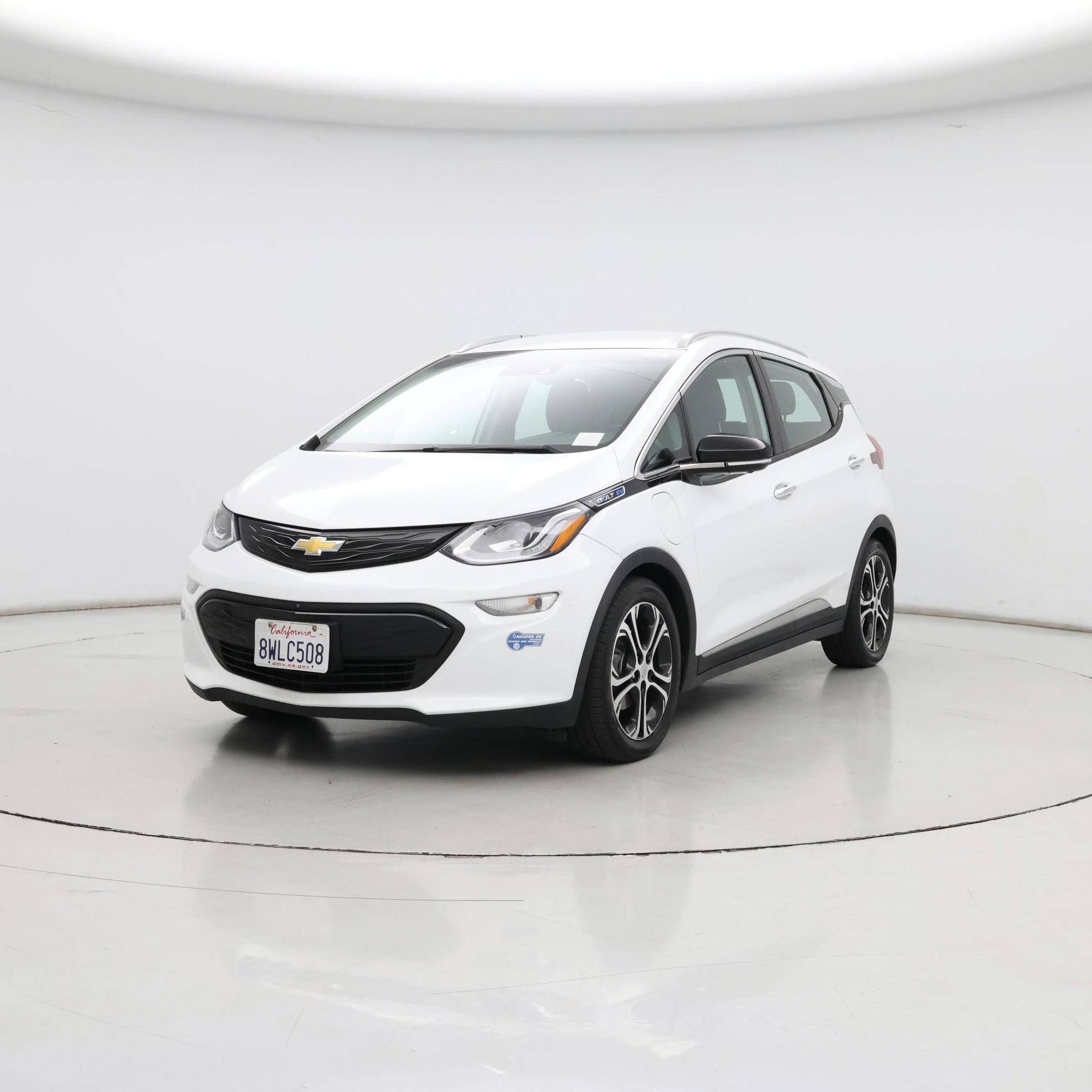 Thumbnail: 2021 Chevrolet Bolt EV - 4