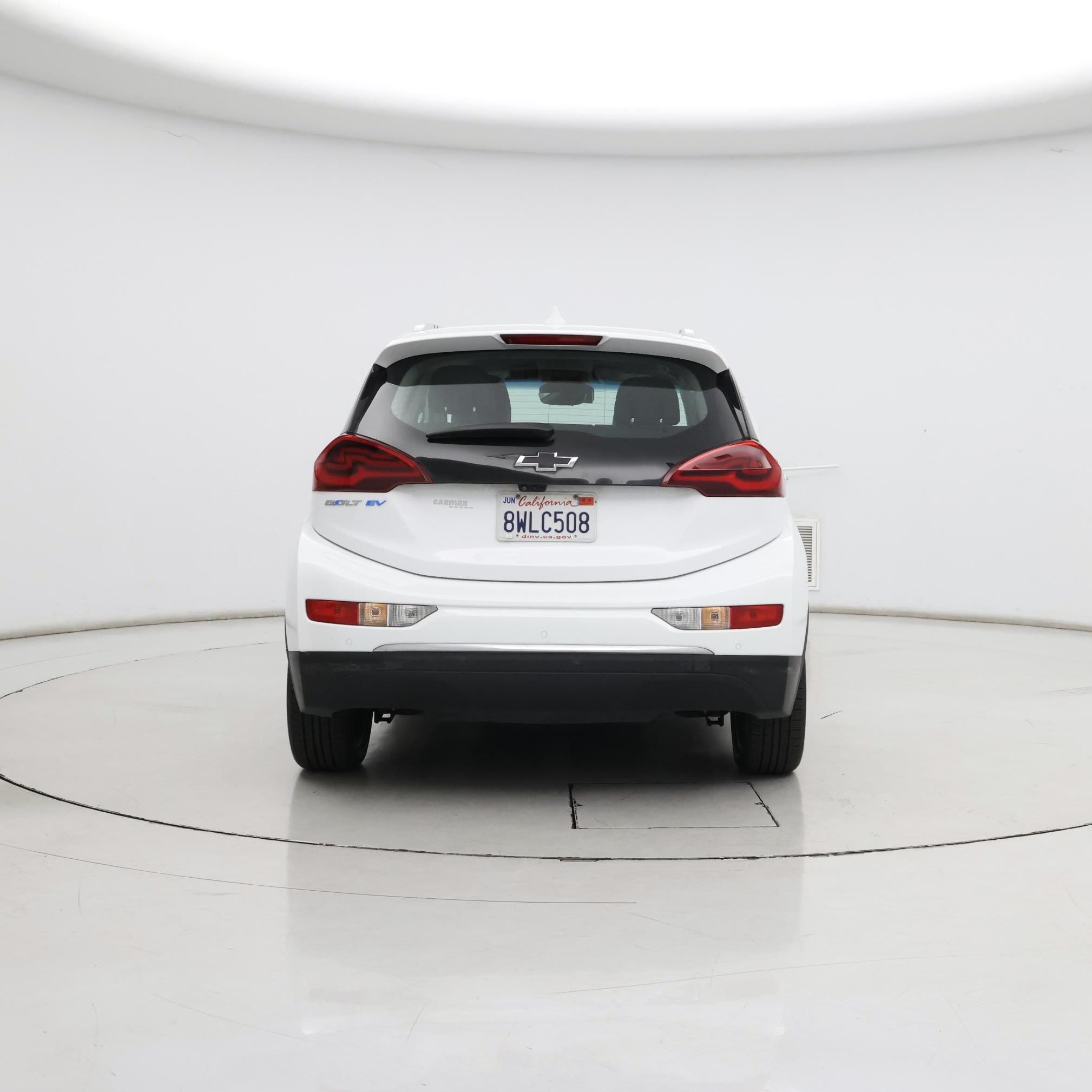Thumbnail: 2021 Chevrolet Bolt EV - 6