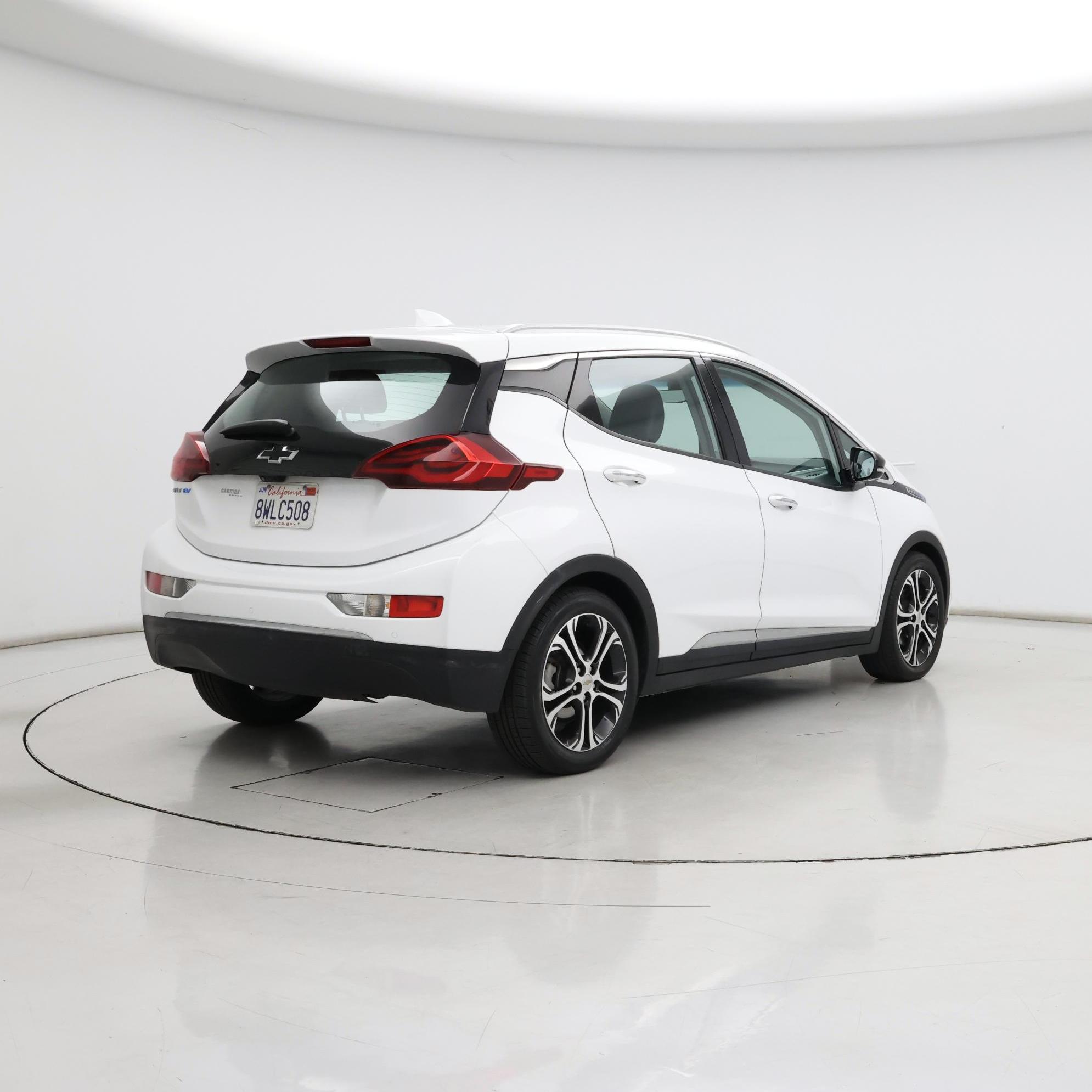Thumbnail: 2021 Chevrolet Bolt EV - 8