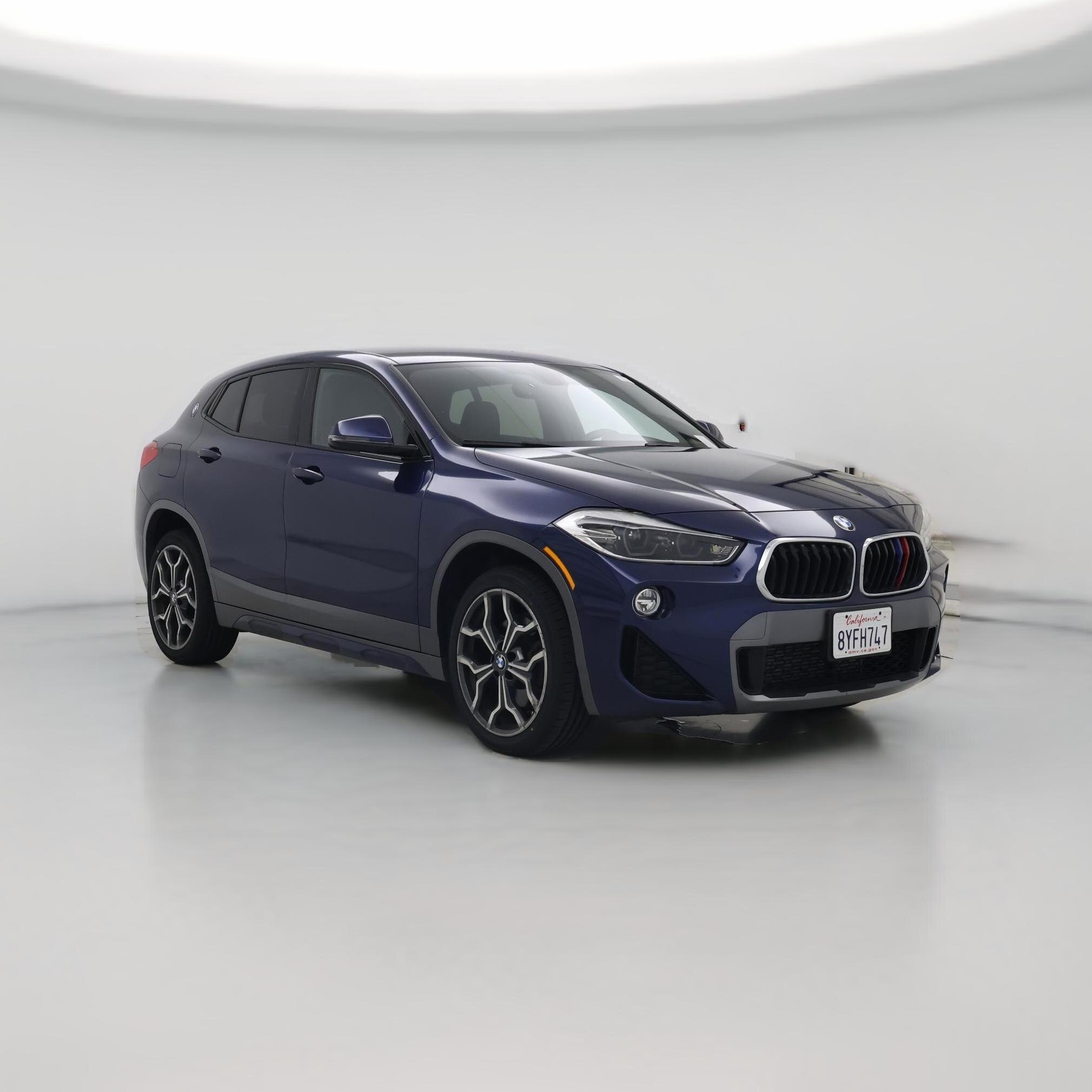 Thumbnail: 2018 BMW X2 - 1