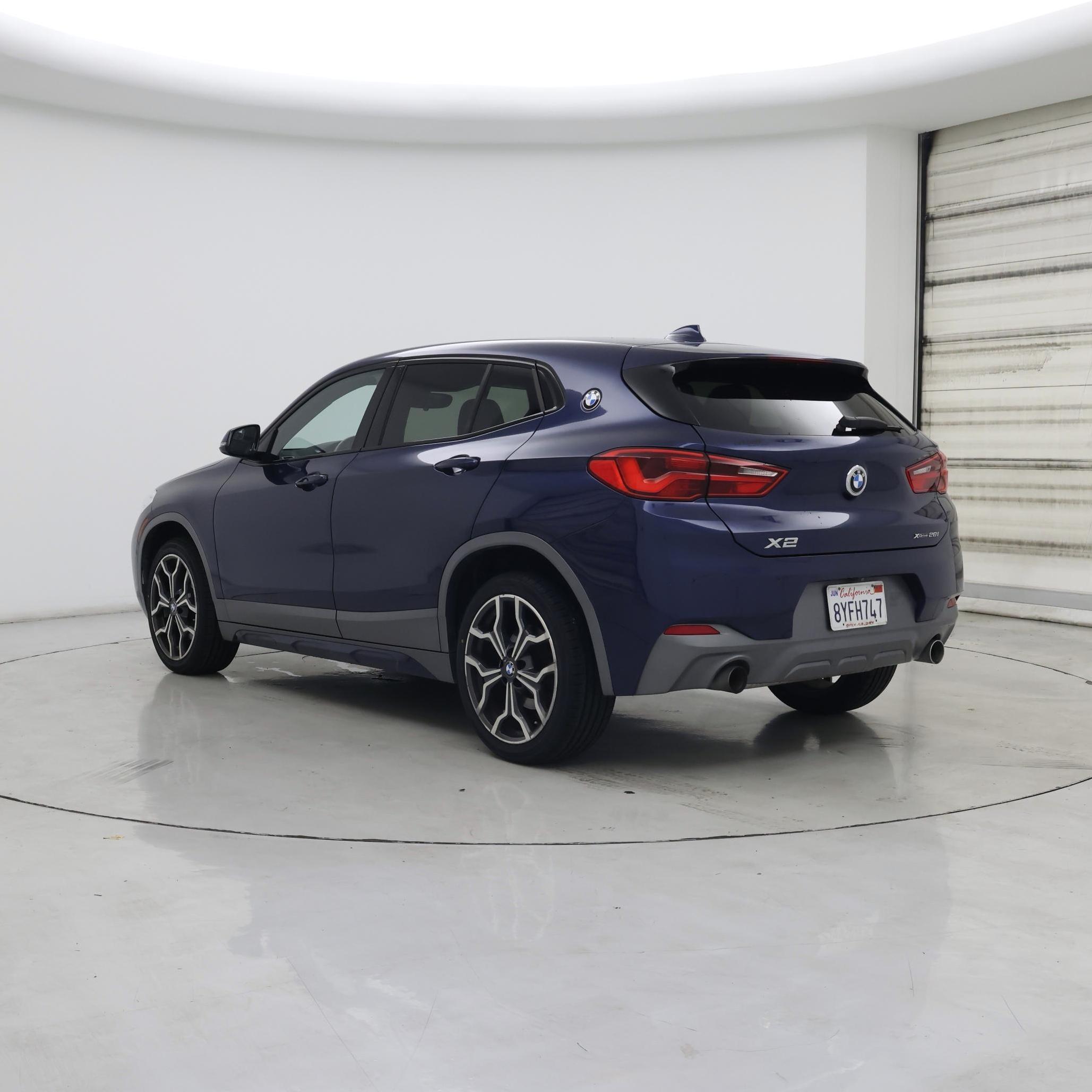 Thumbnail: 2018 BMW X2 - 2