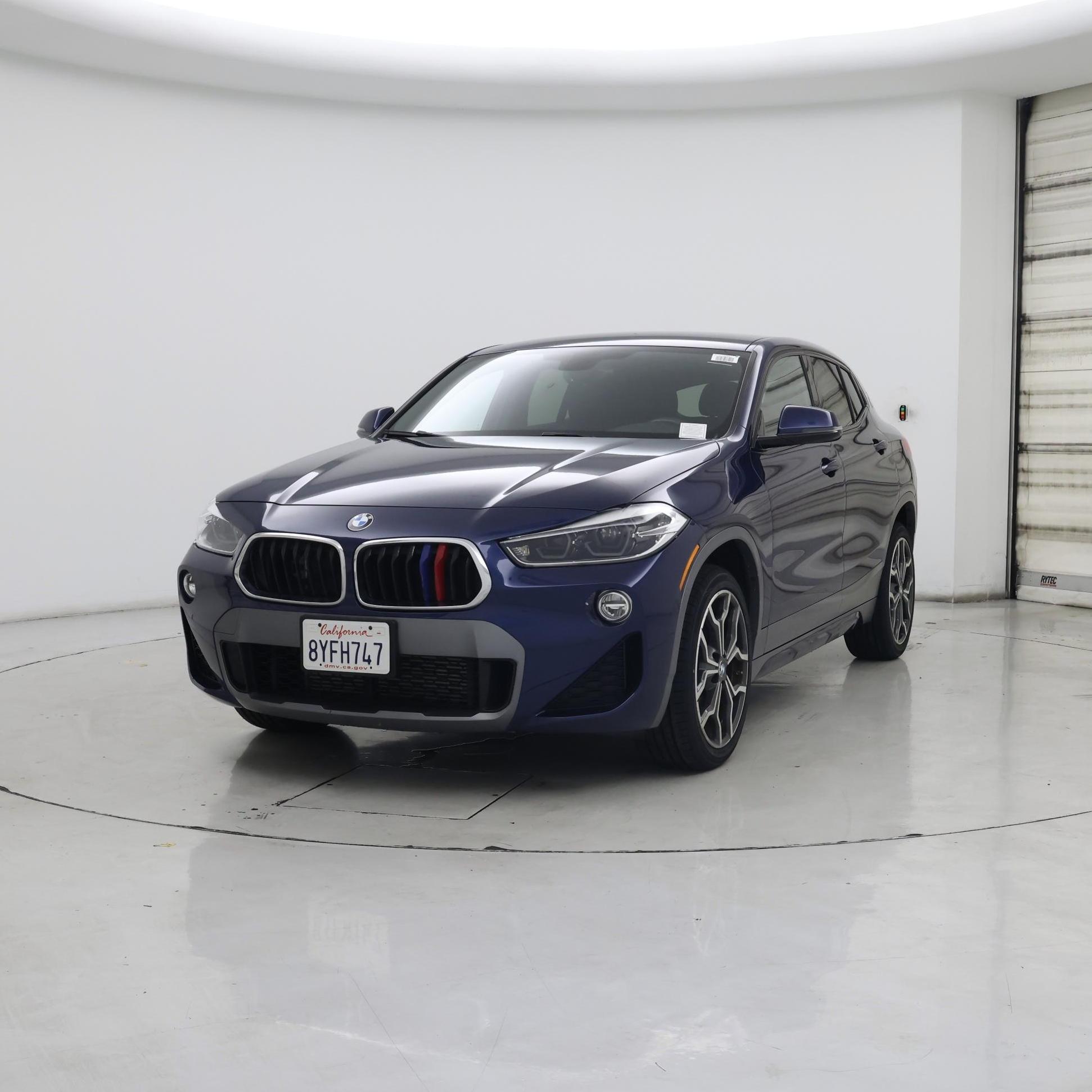 Thumbnail: 2018 BMW X2 - 4