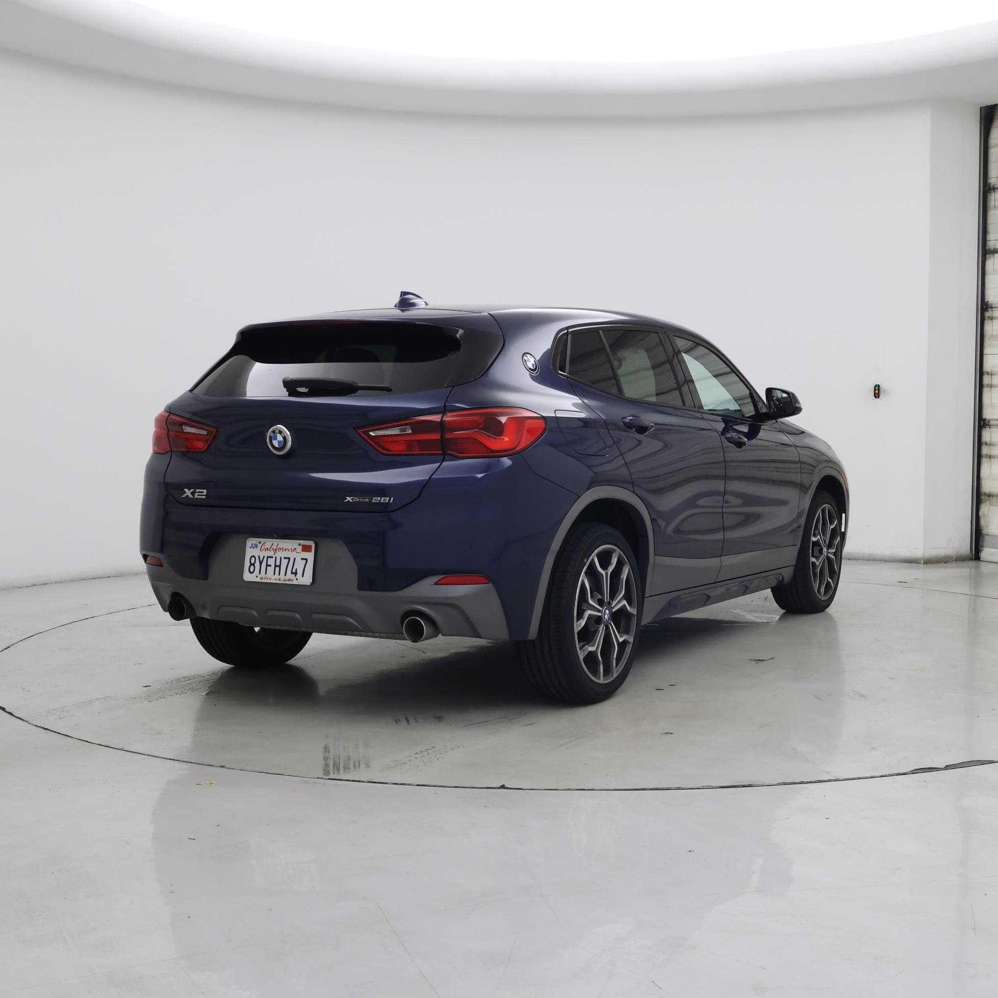 Thumbnail: 2018 BMW X2 - 8