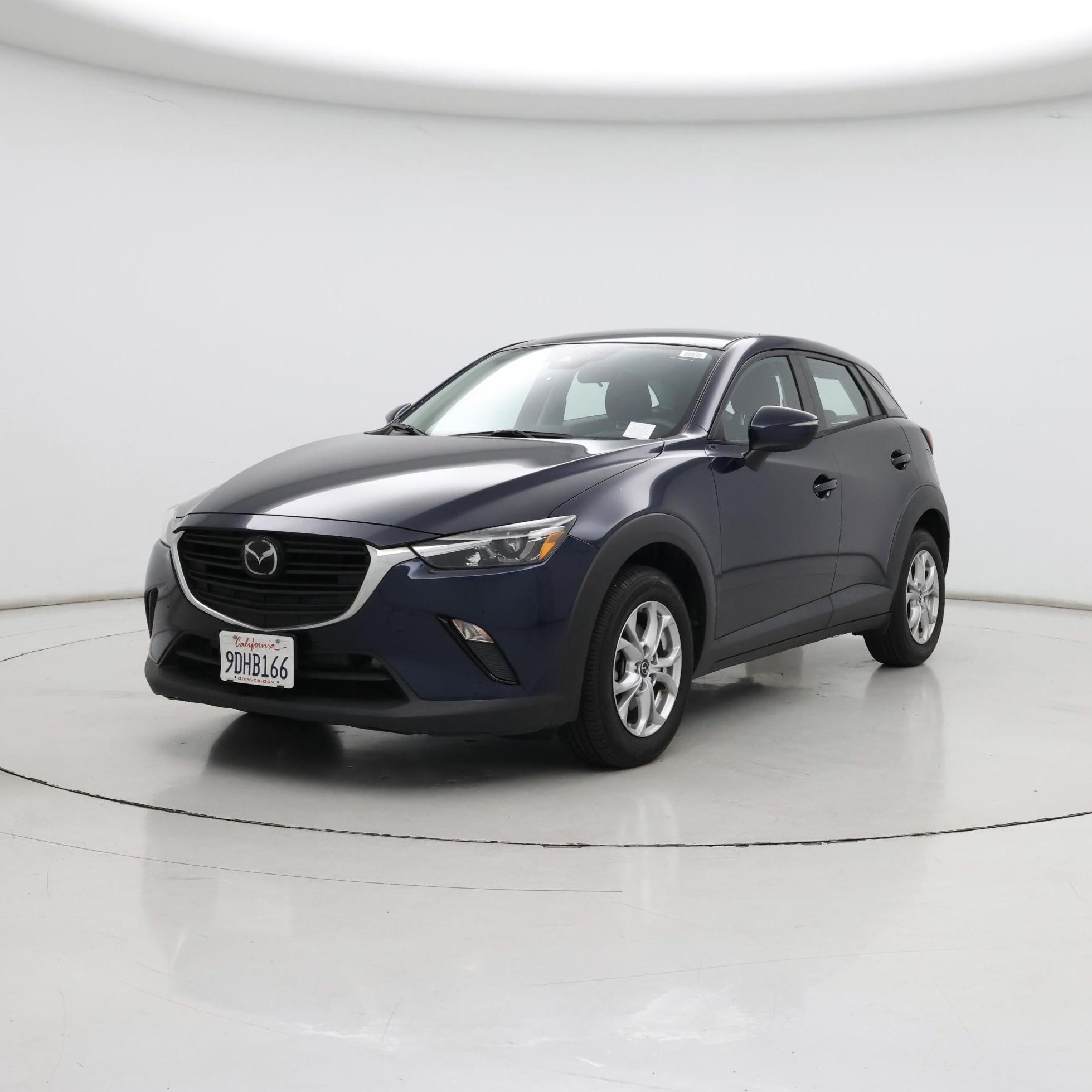 Thumbnail: 2020 Mazda CX-3 - 4