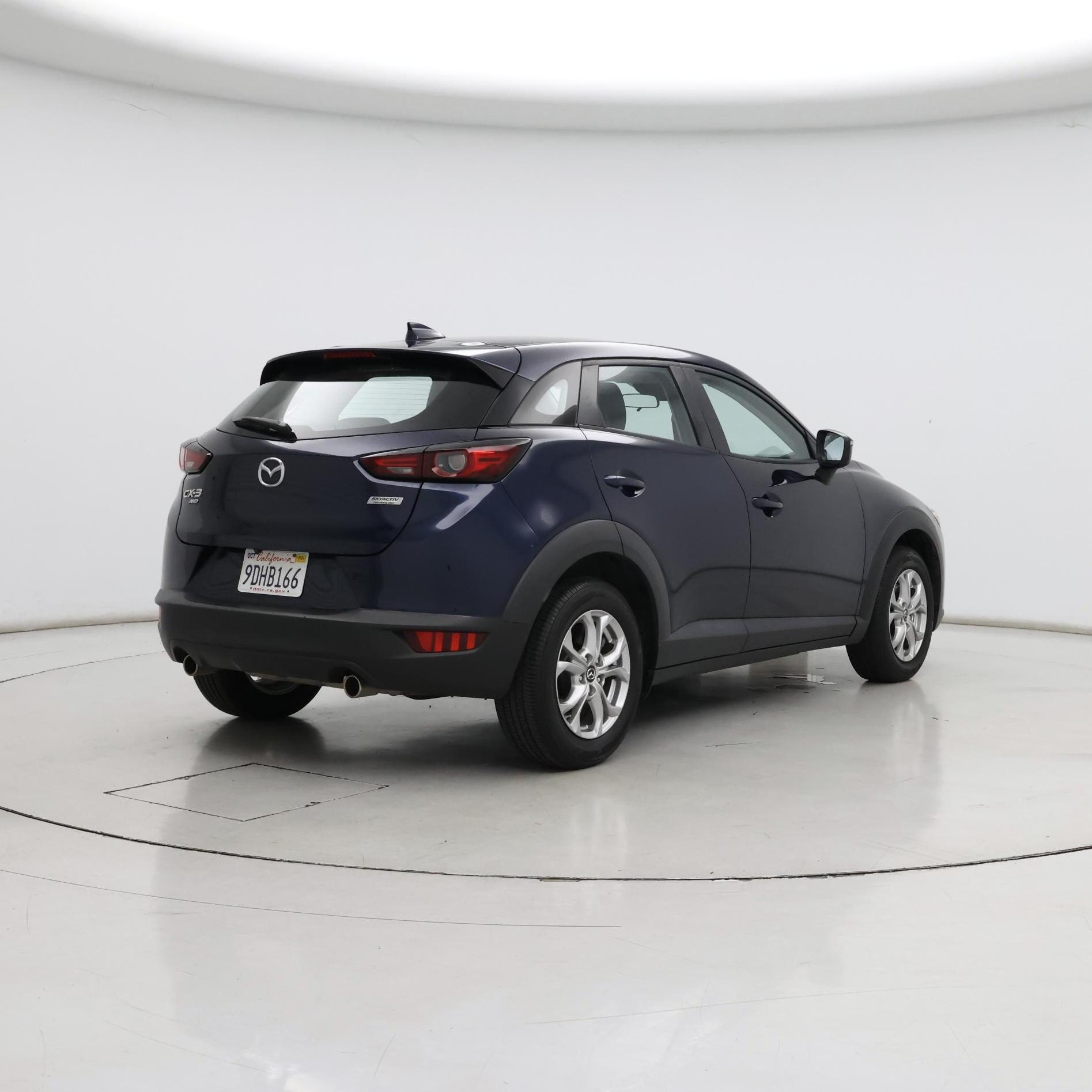 Thumbnail: 2020 Mazda CX-3 - 8