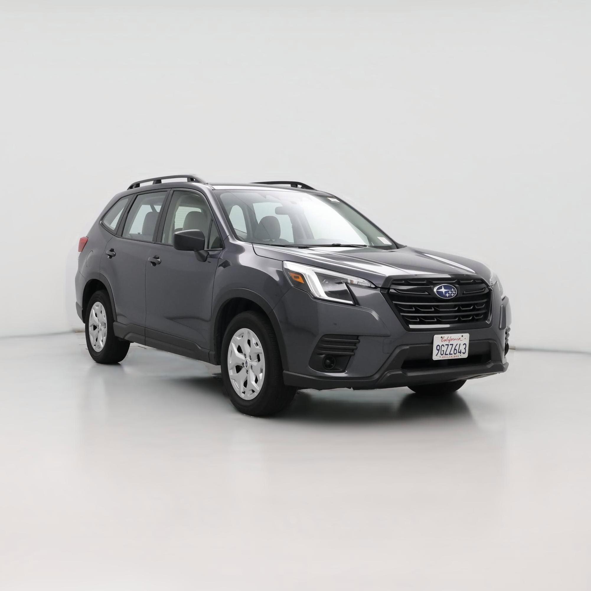Thumbnail: 2023 Subaru Forester - 1