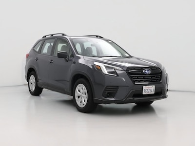 Brown 2023 Subaru Forester