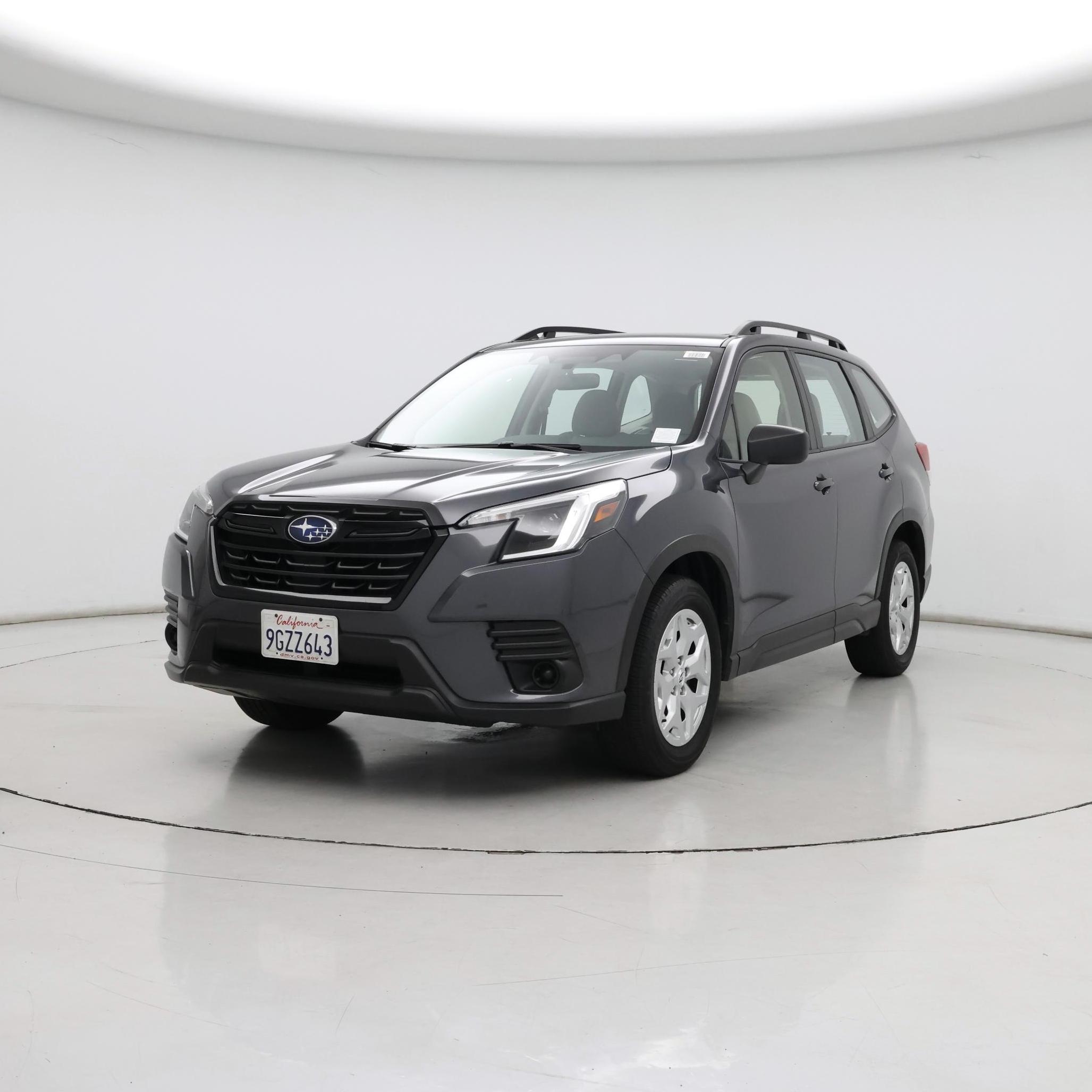 Thumbnail: 2023 Subaru Forester - 4