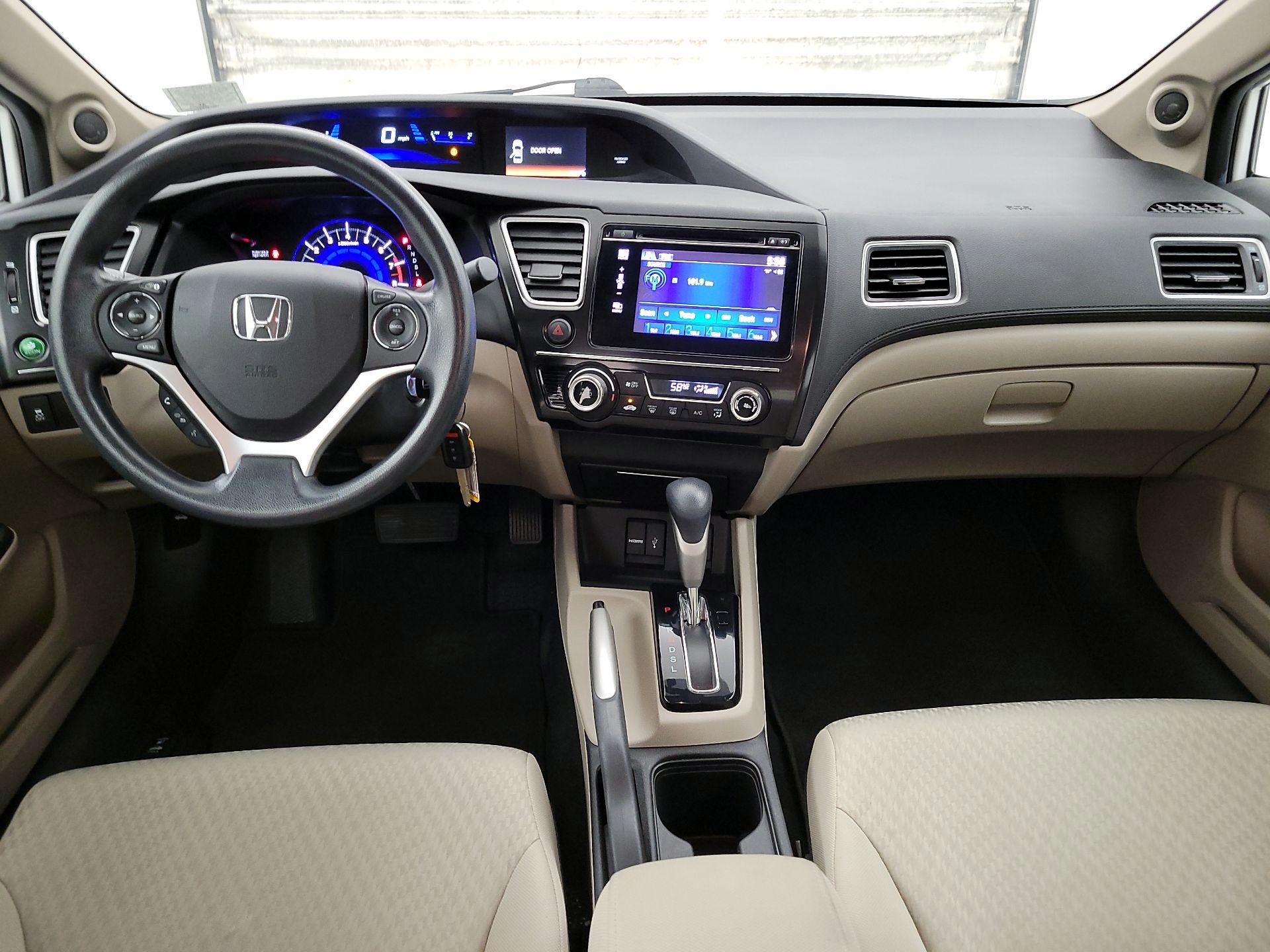 Thumbnail: 2015 Honda Civic - 9