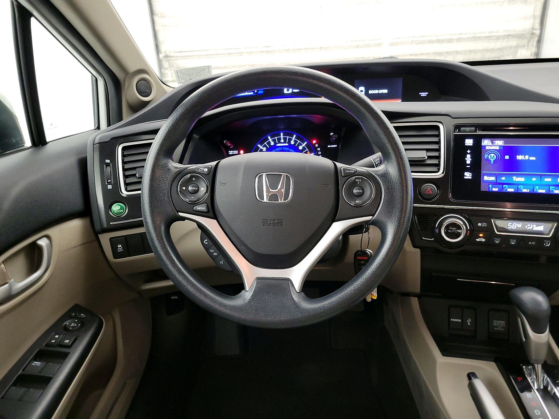 Thumbnail: 2015 Honda Civic - 10