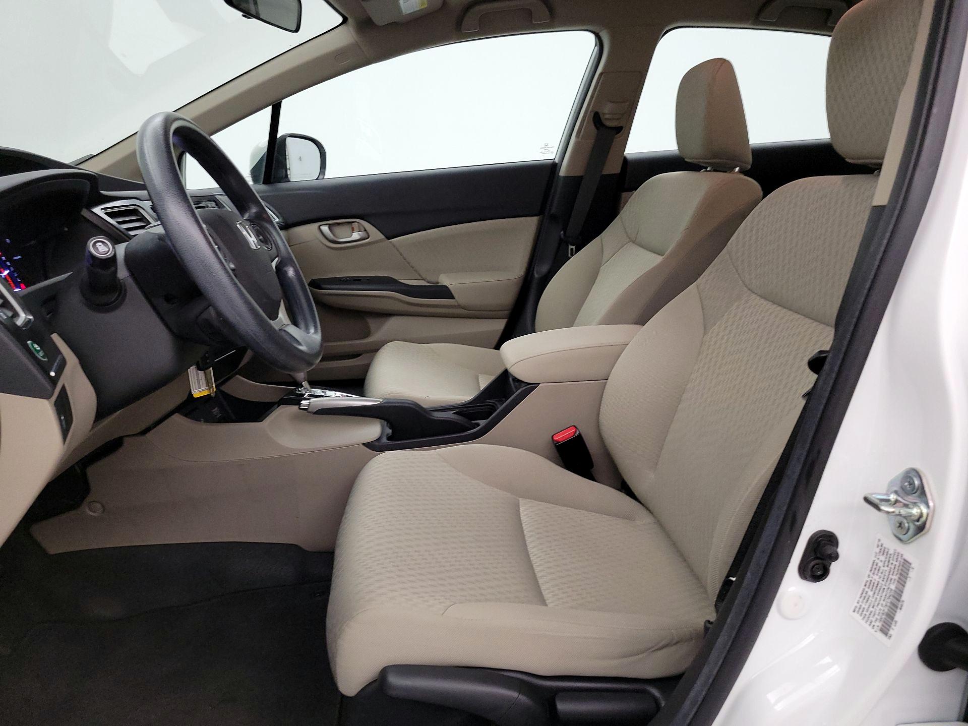 Thumbnail: 2015 Honda Civic - 11
