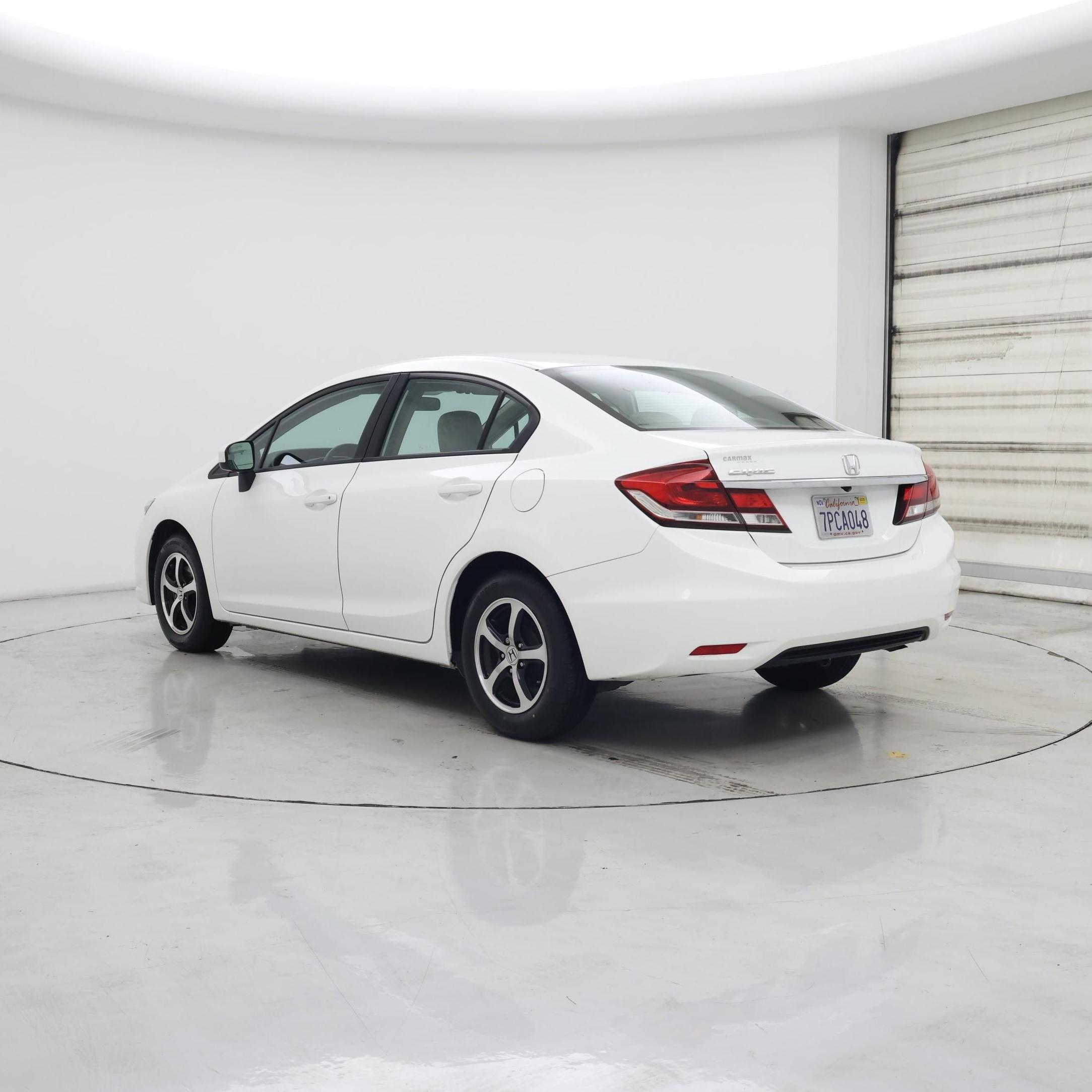 Thumbnail: 2015 Honda Civic - 2