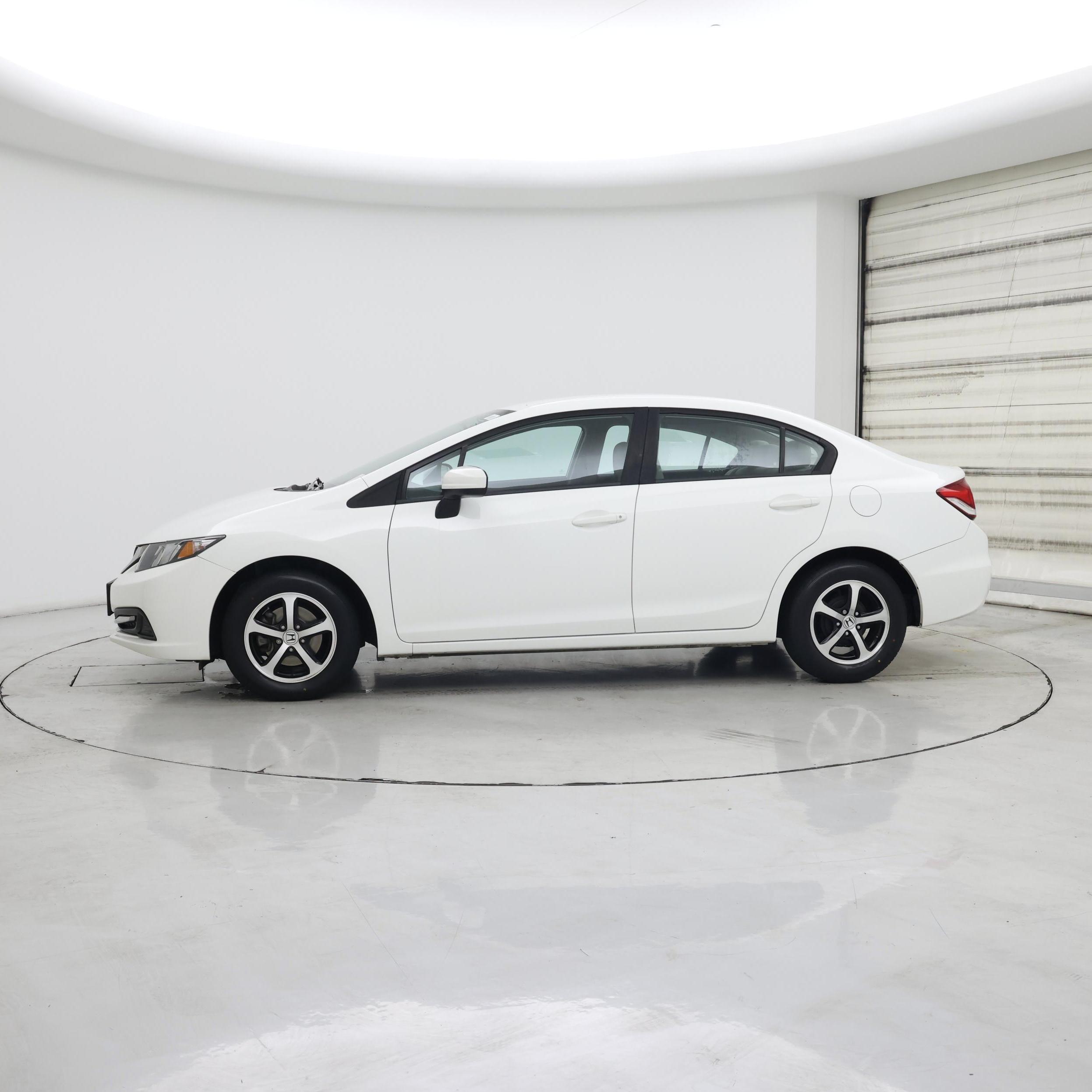 Thumbnail: 2015 Honda Civic - 3