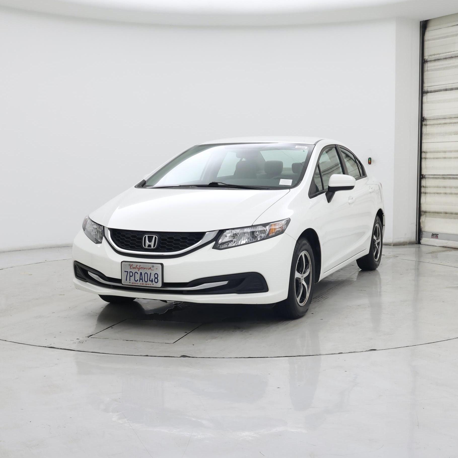 Thumbnail: 2015 Honda Civic - 4