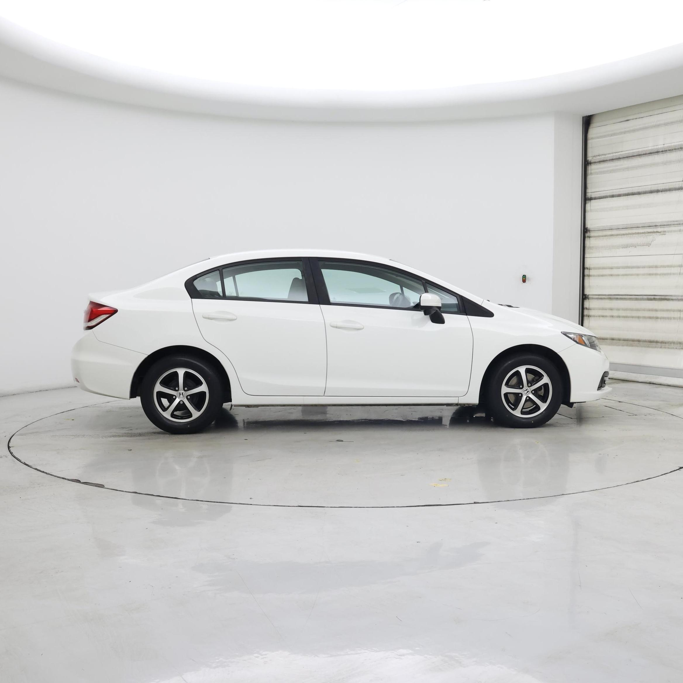 Thumbnail: 2015 Honda Civic - 7