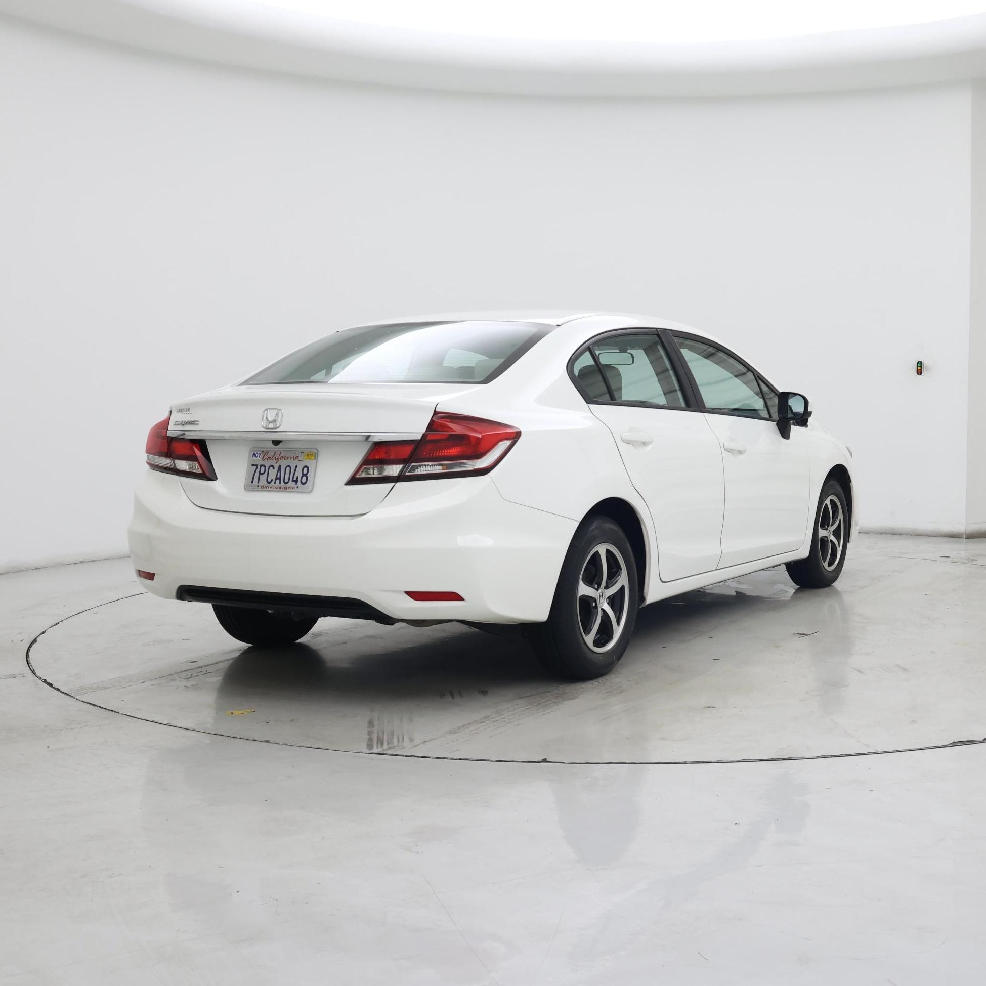 Thumbnail: 2015 Honda Civic - 8