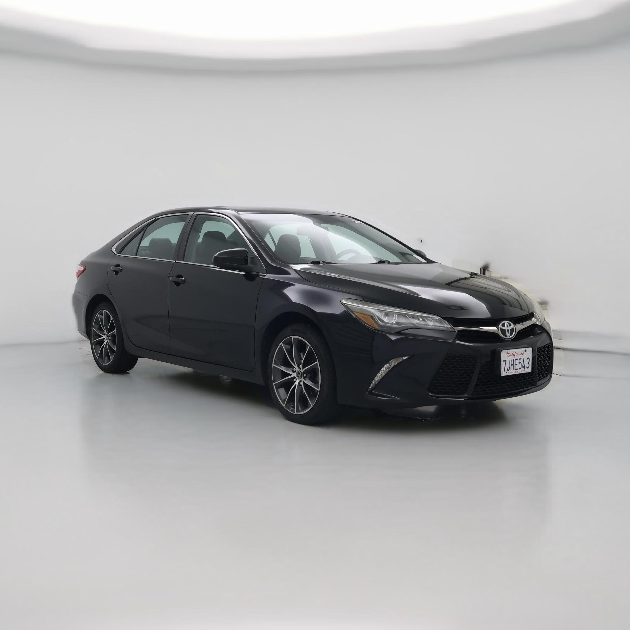 Thumbnail: 2015 Toyota Camry - 1